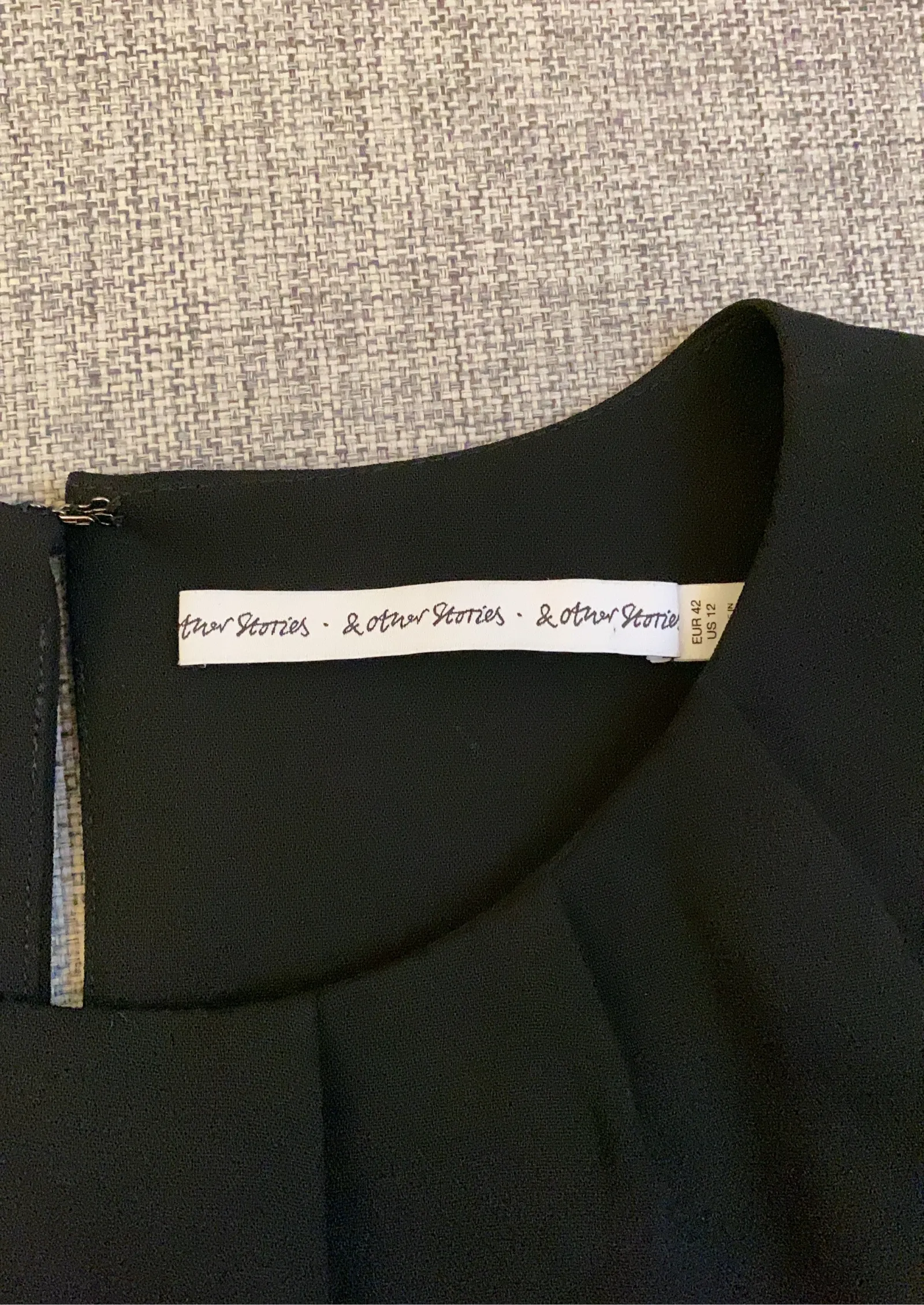 & Other Stories-blus - Image 3