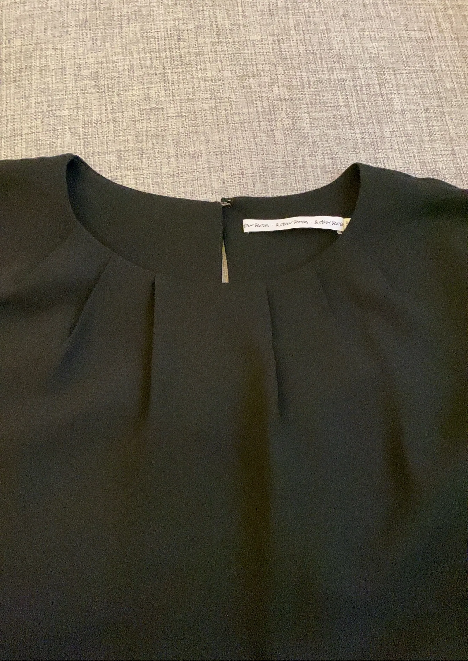 & Other Stories-blus - Image 4