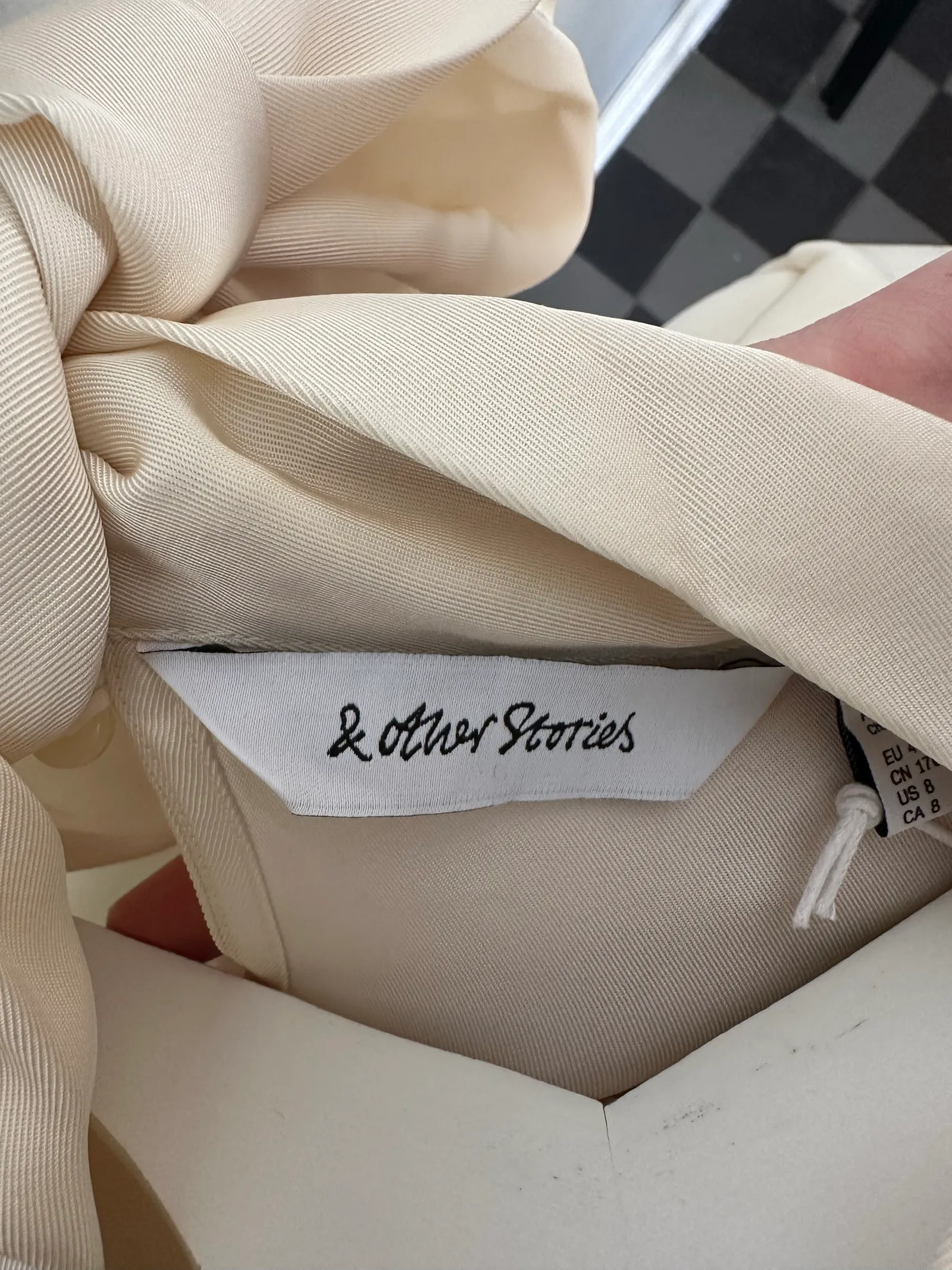 & Other Stories-blus - Image 3