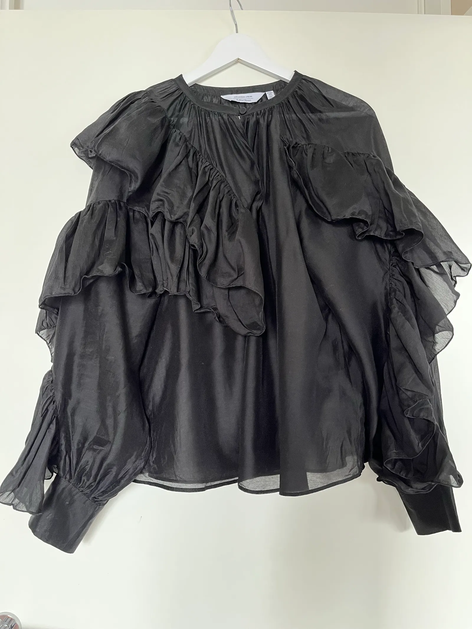 & Other Stories-blus - Image 3