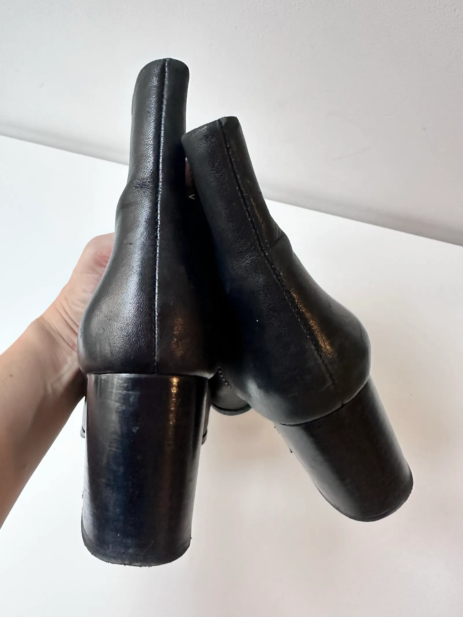 & Other Stories-skinnboots - Image 4