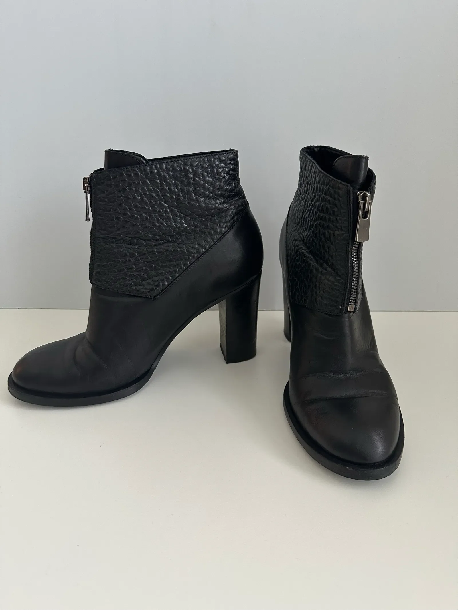 & Other Stories-skinnboots - Image 2