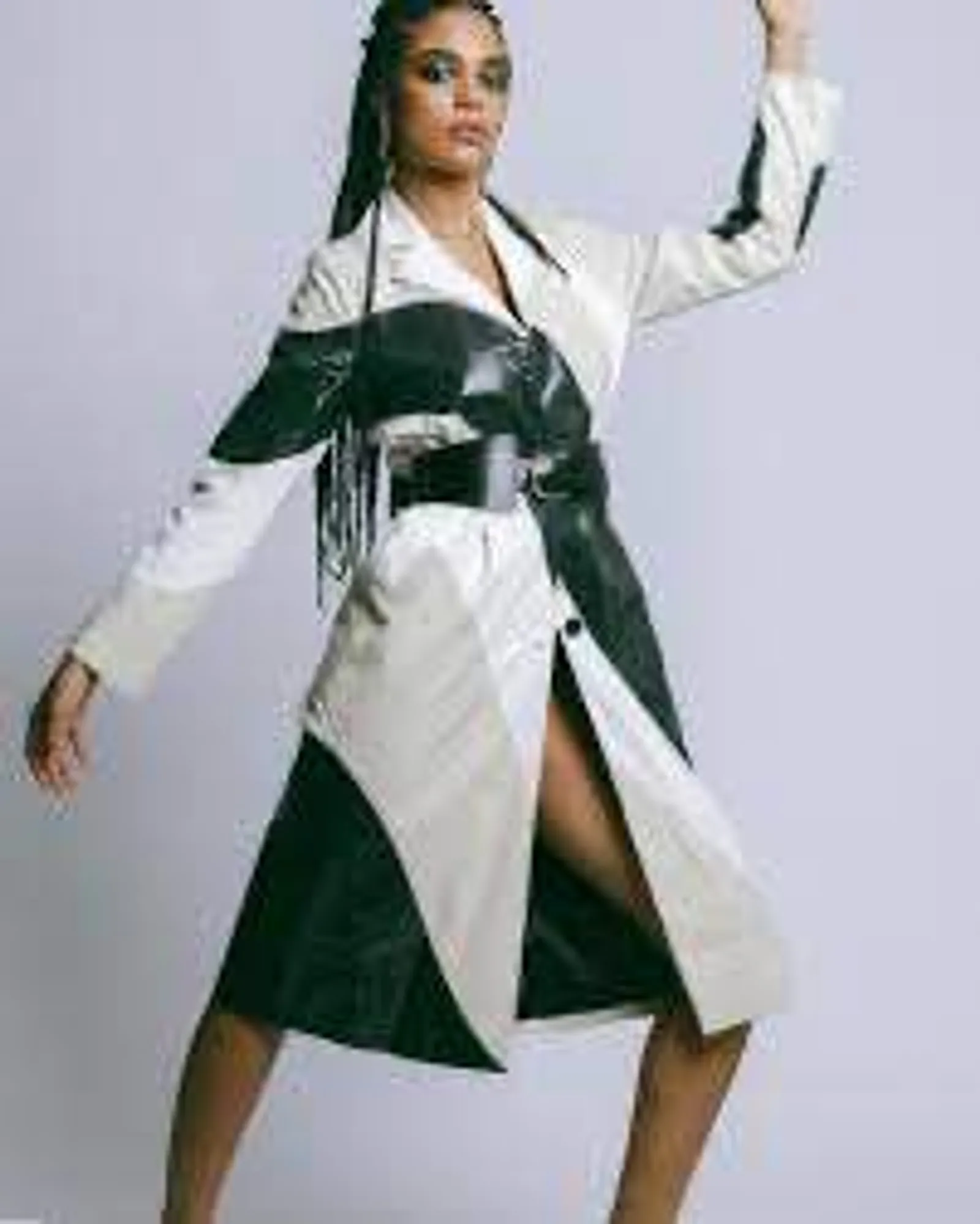 & Other Stories Colour Block-kappa NWOT - Image 6