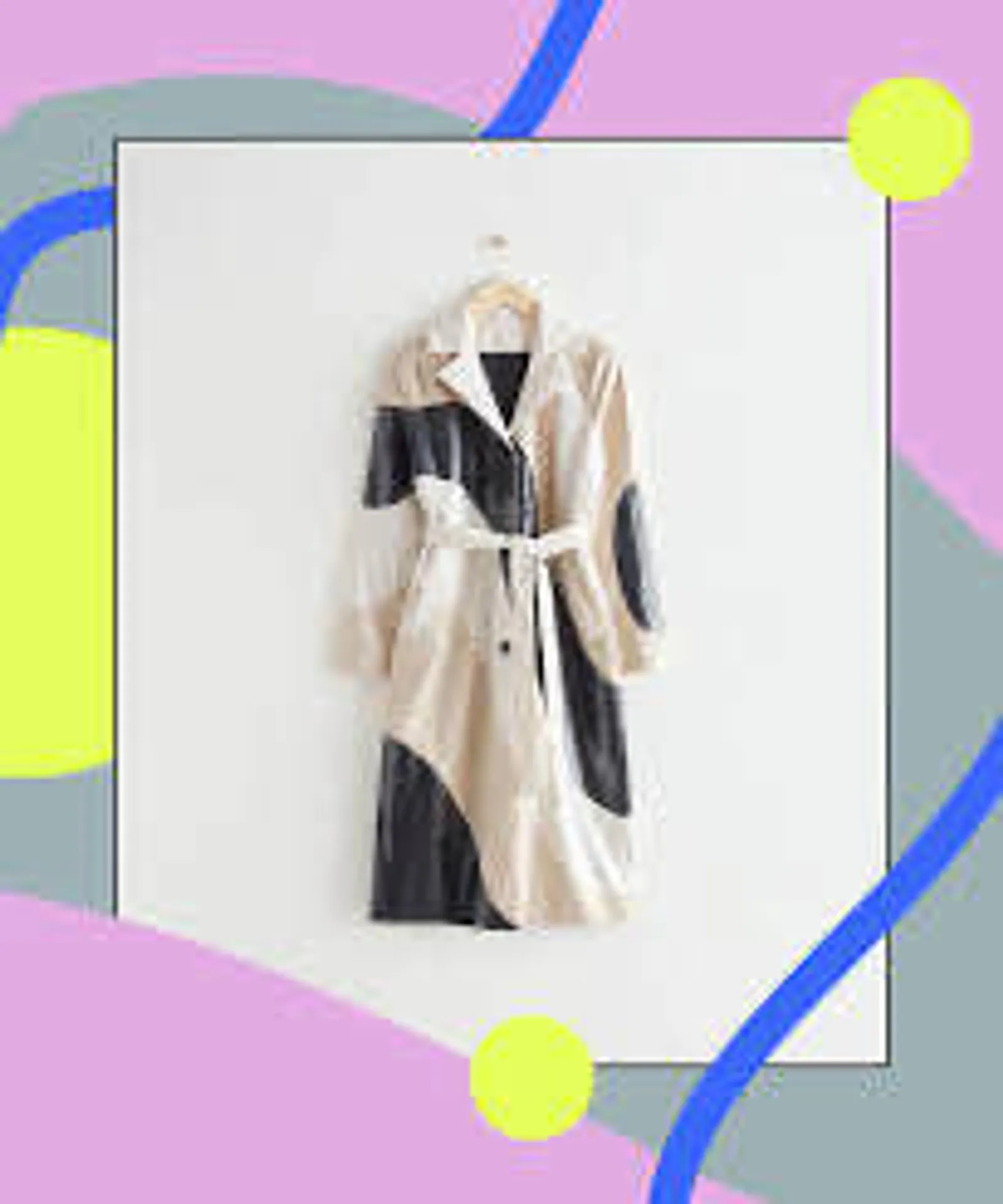 & Other Stories Colour Block-kappa NWOT - Image 7
