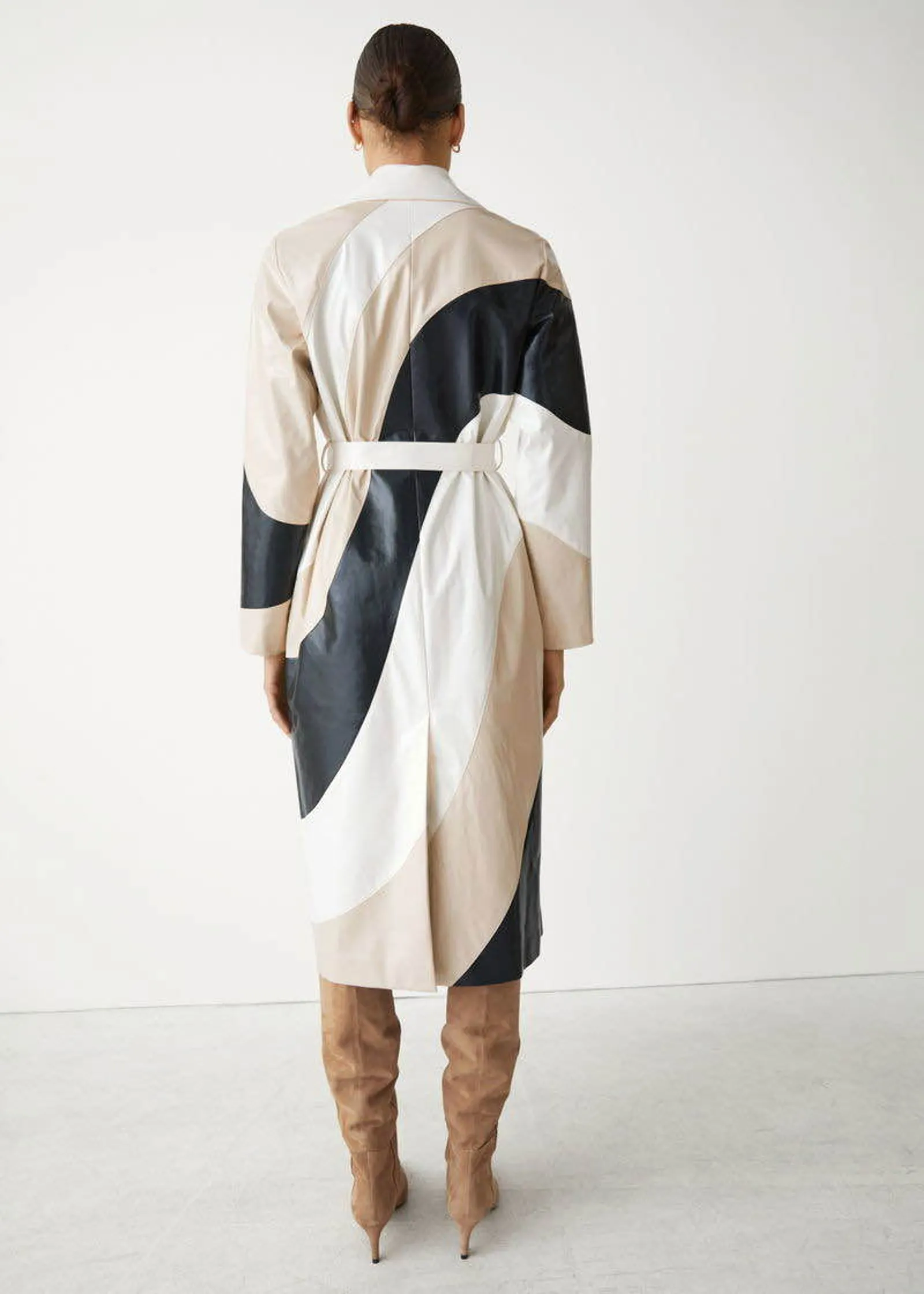& Other Stories Colour Block-kappa NWOT - Image 8