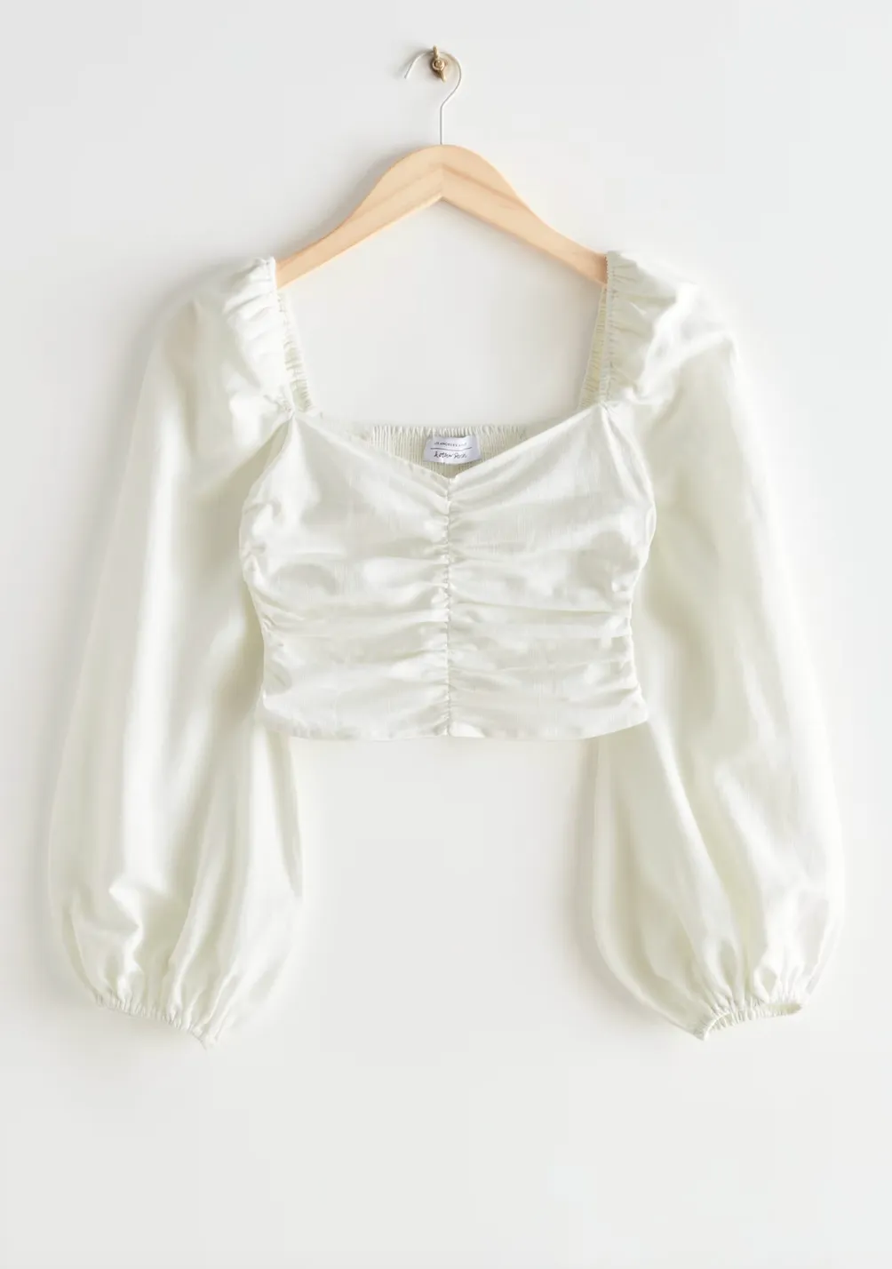 & Other Stories-blus NWOT