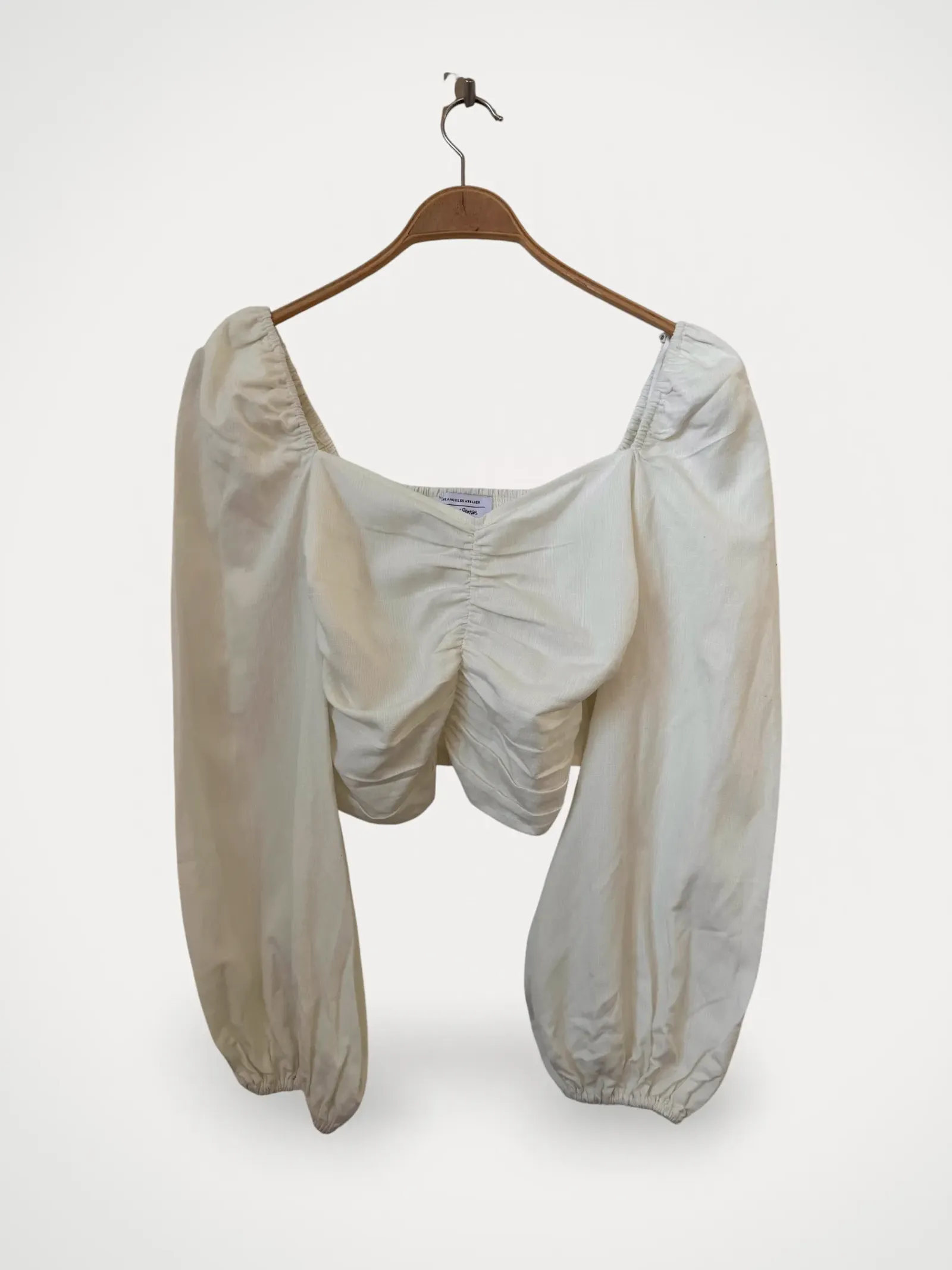 & Other Stories-blus NWOT - Image 2