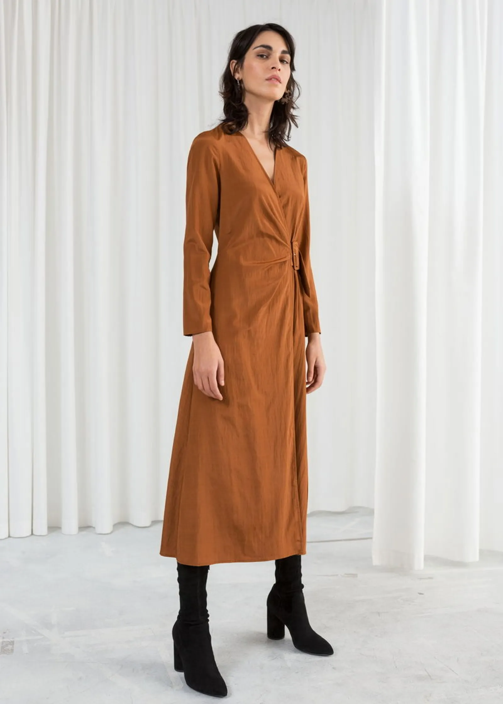 & Other Stories-klänning NWOT - Image 6