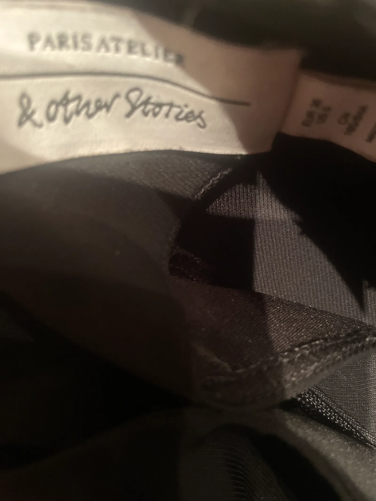 & Other Stories-klänning - Image 2