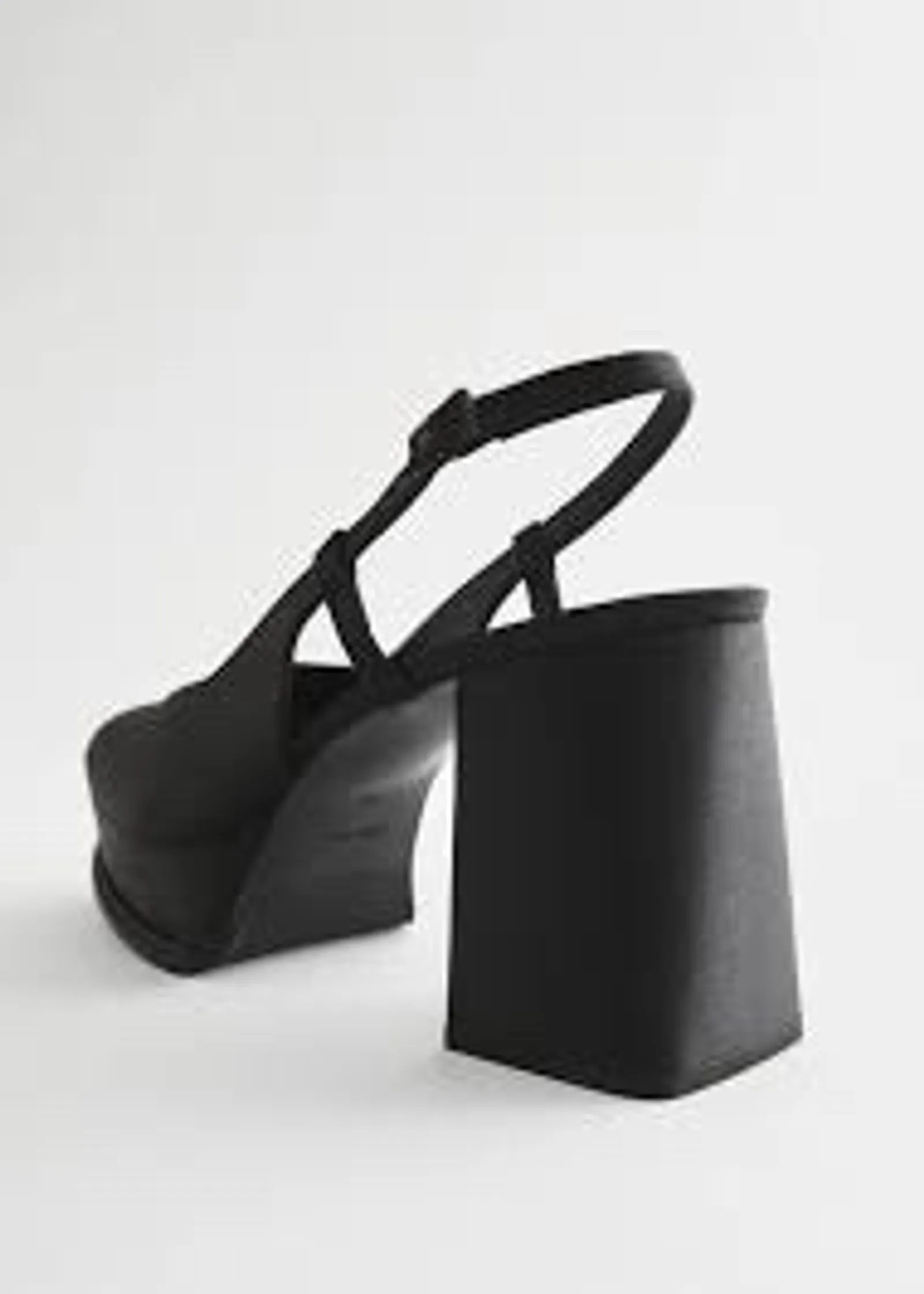 & Other Stories-skinnklackar NWOT - Image 5