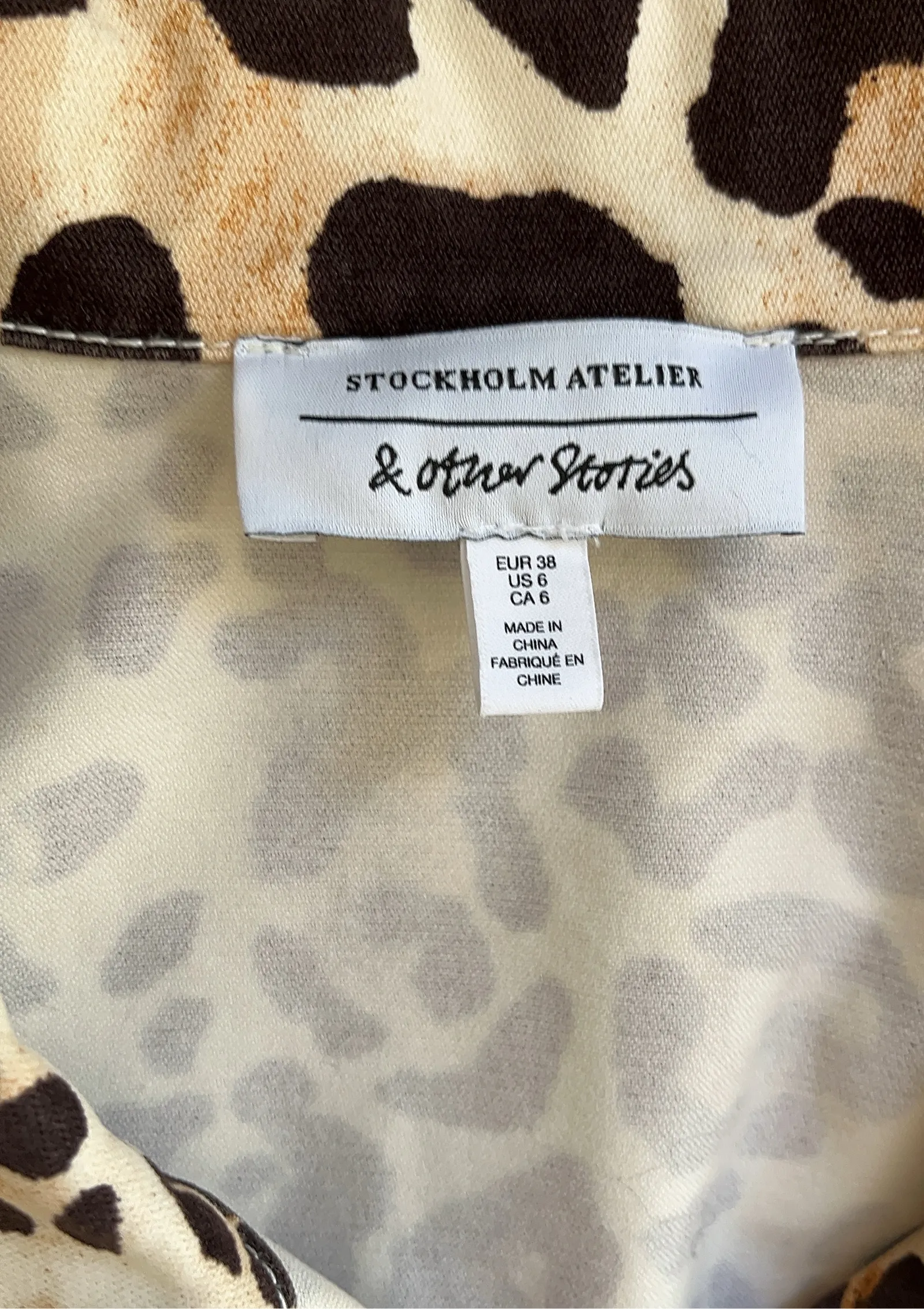& Other Stories-fritidsjacka - Image 2