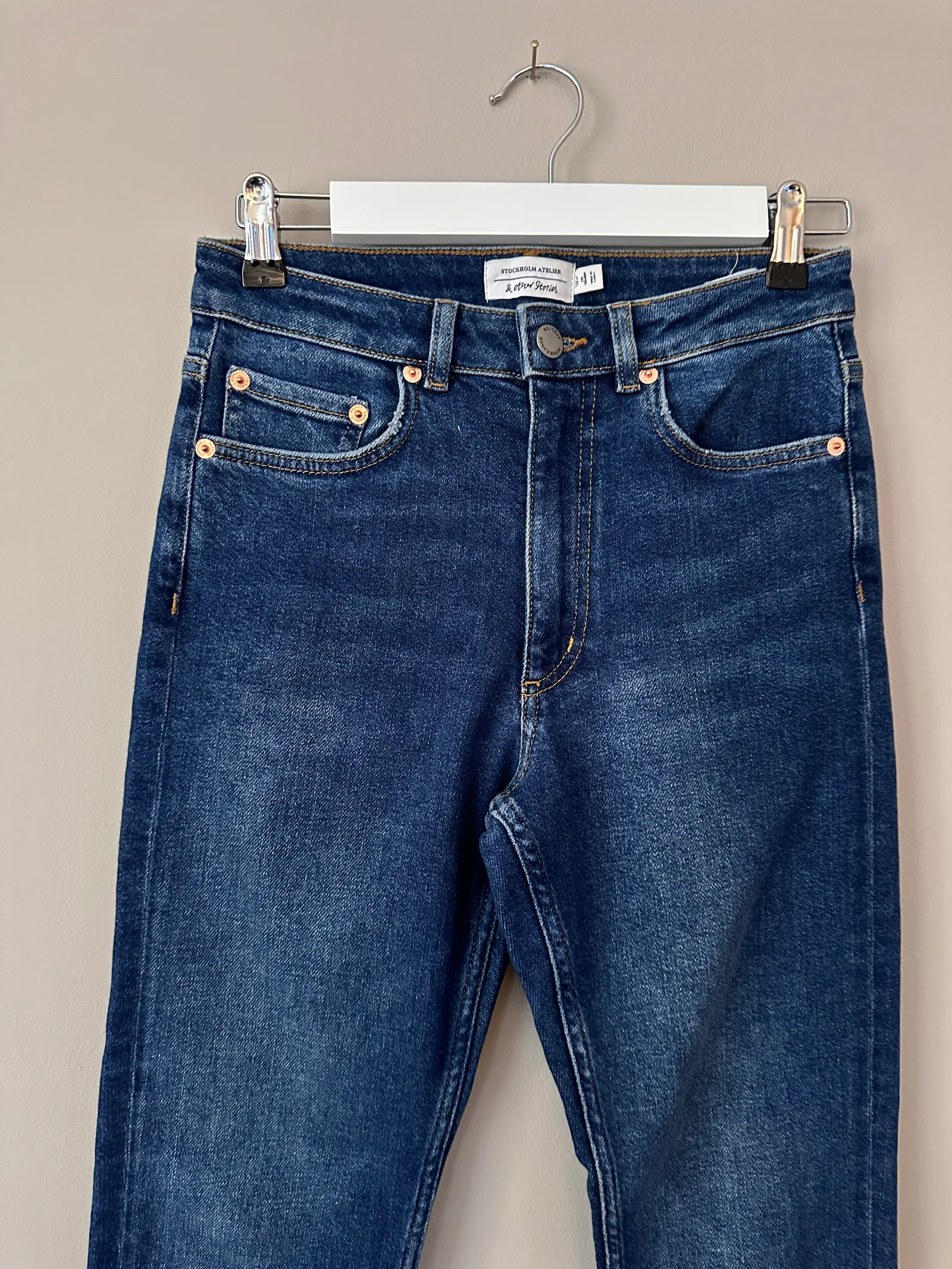 & Other Stories-jeans - Image 2