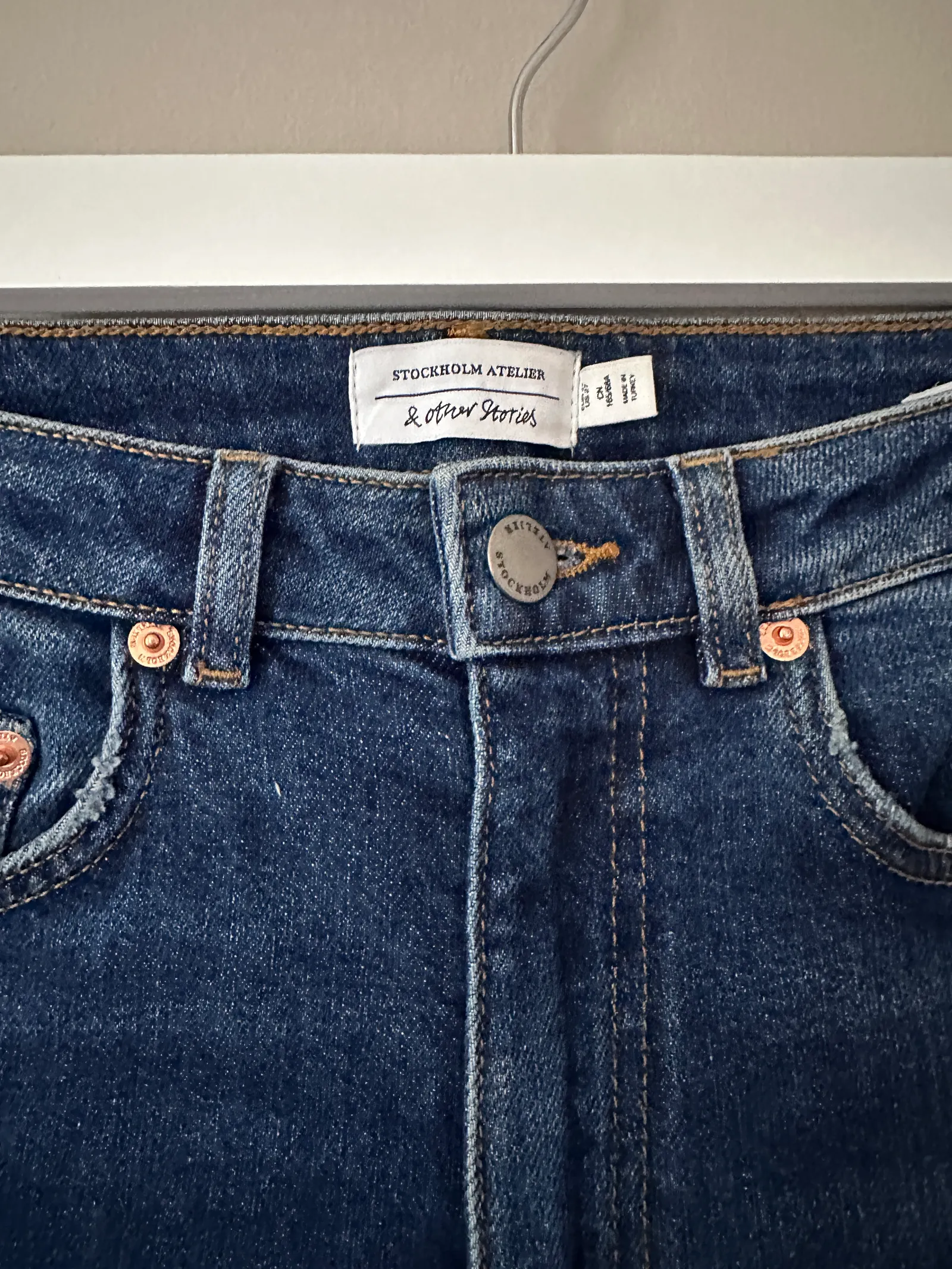 & Other Stories-jeans - Image 3