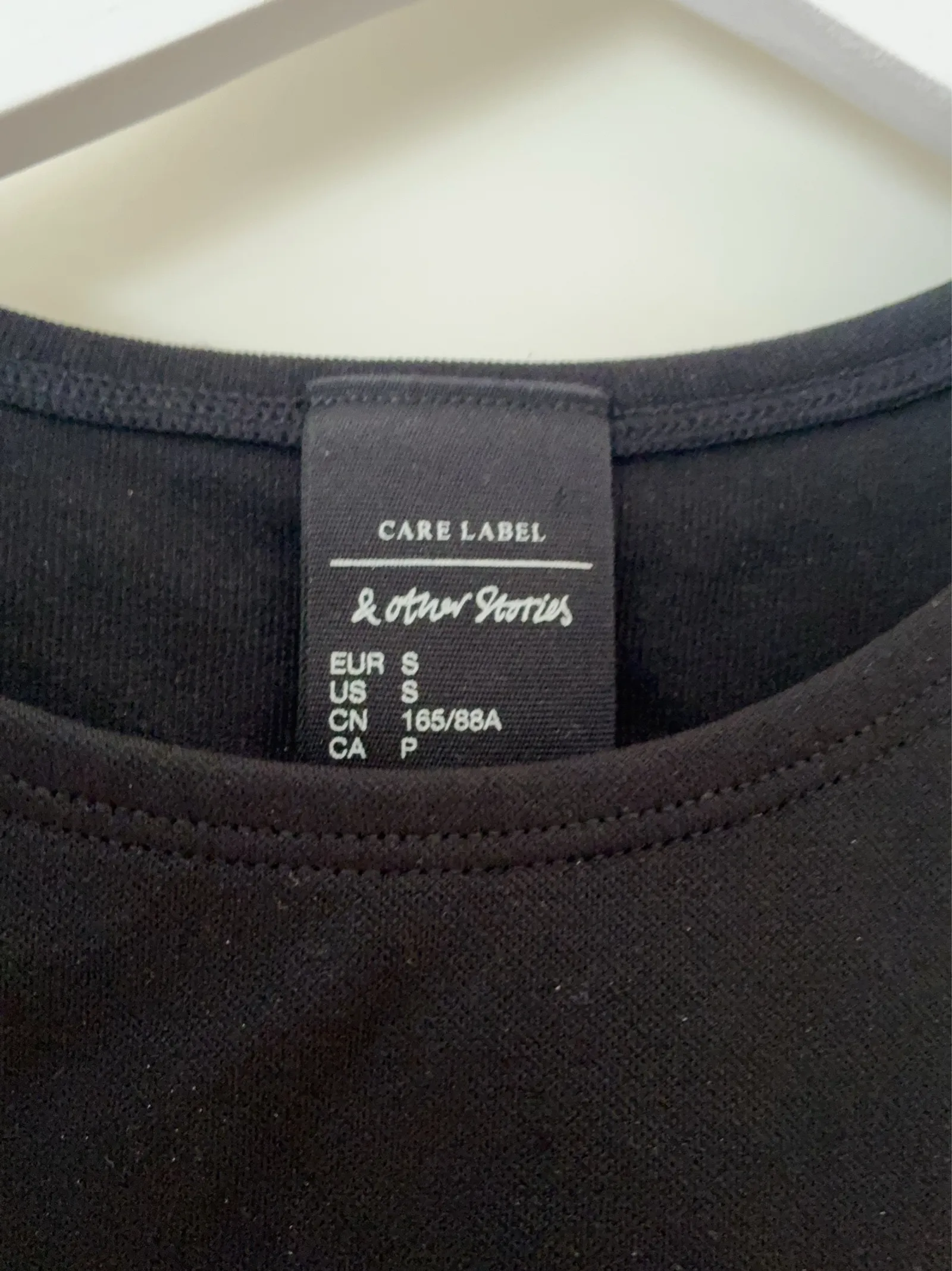 & Other Stories-träningströja NWOT - Image 2