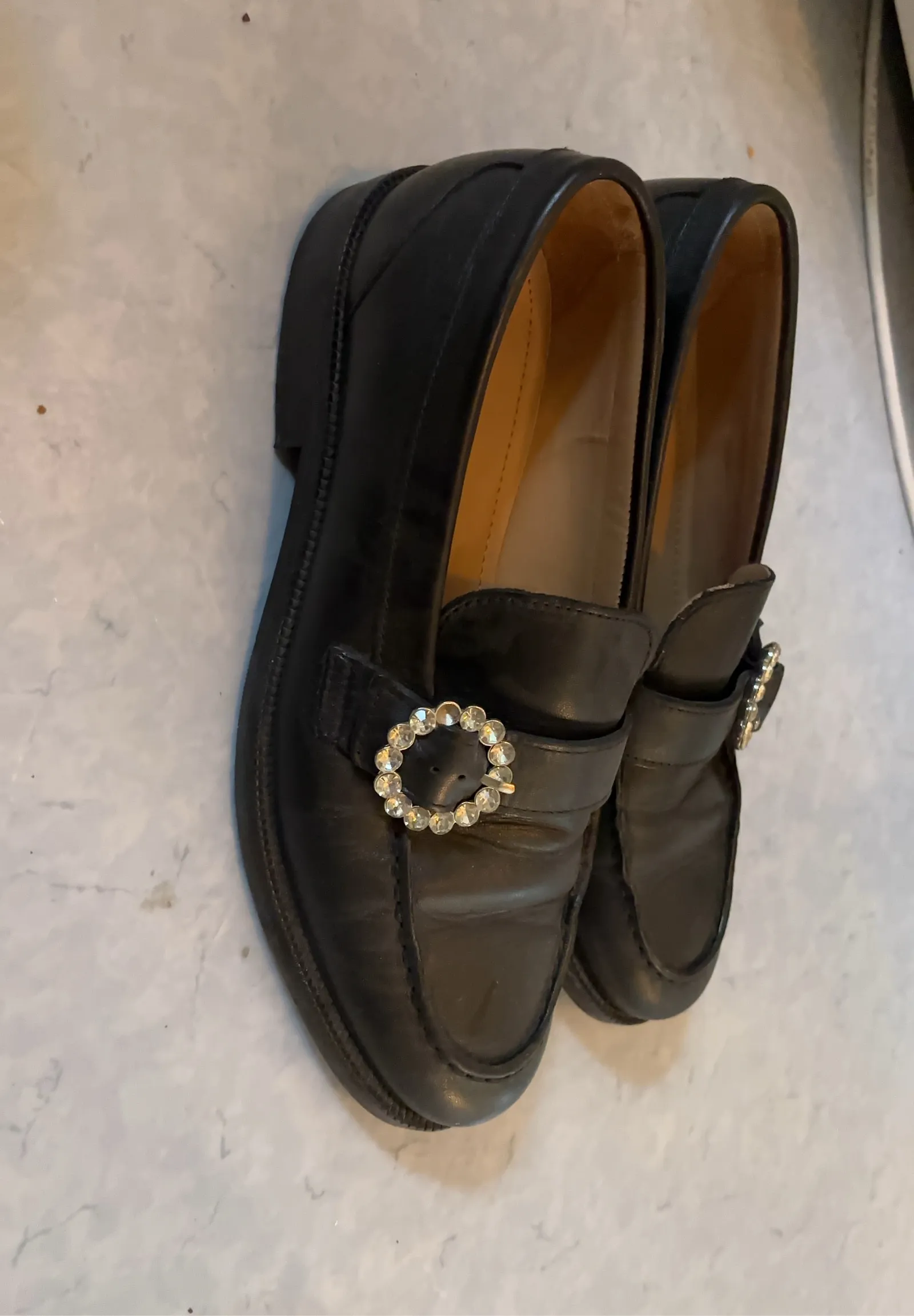 & Other Stories-skinnloafers - Image 5