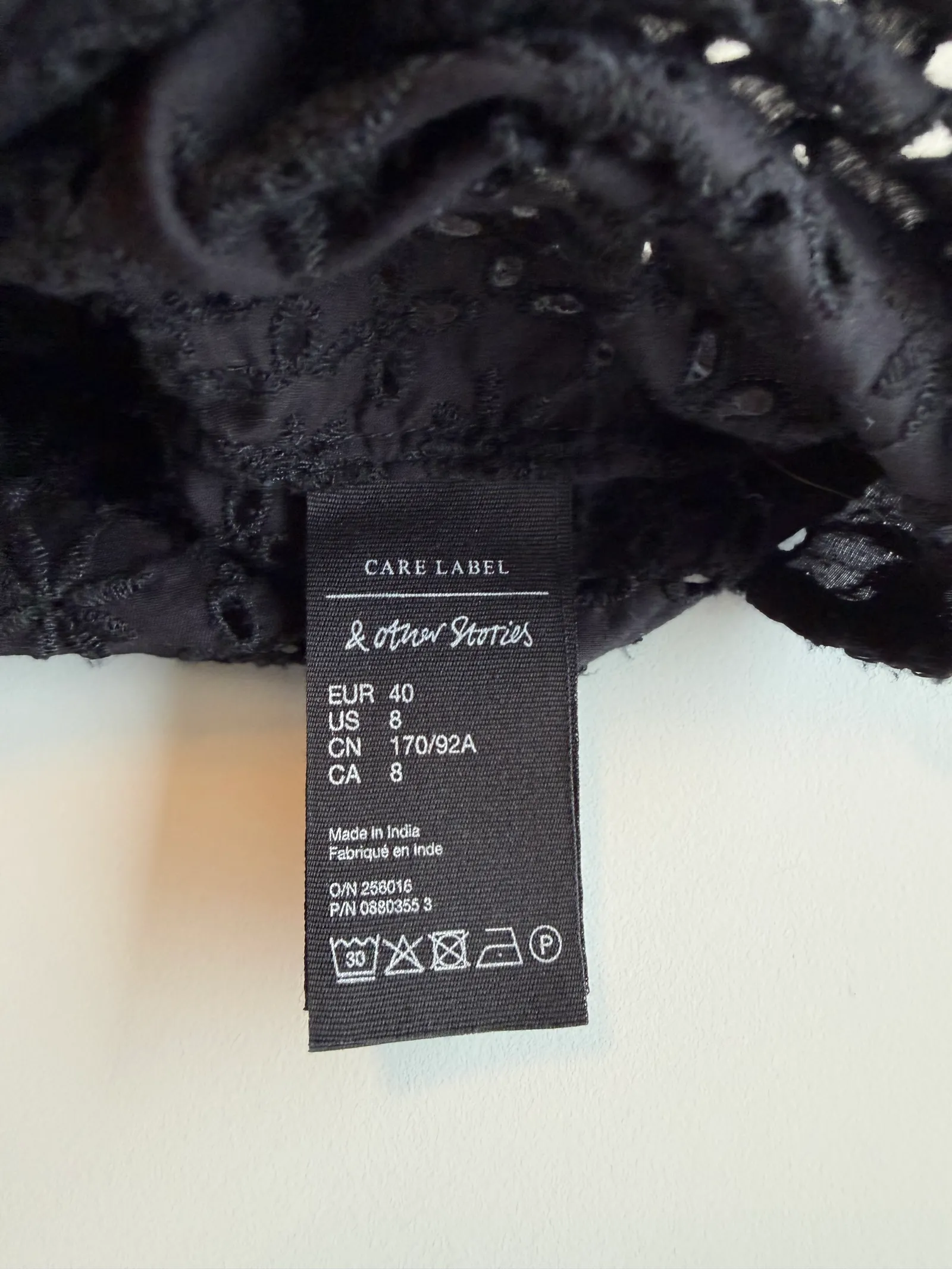 & Other Stories-skjorta - Image 3