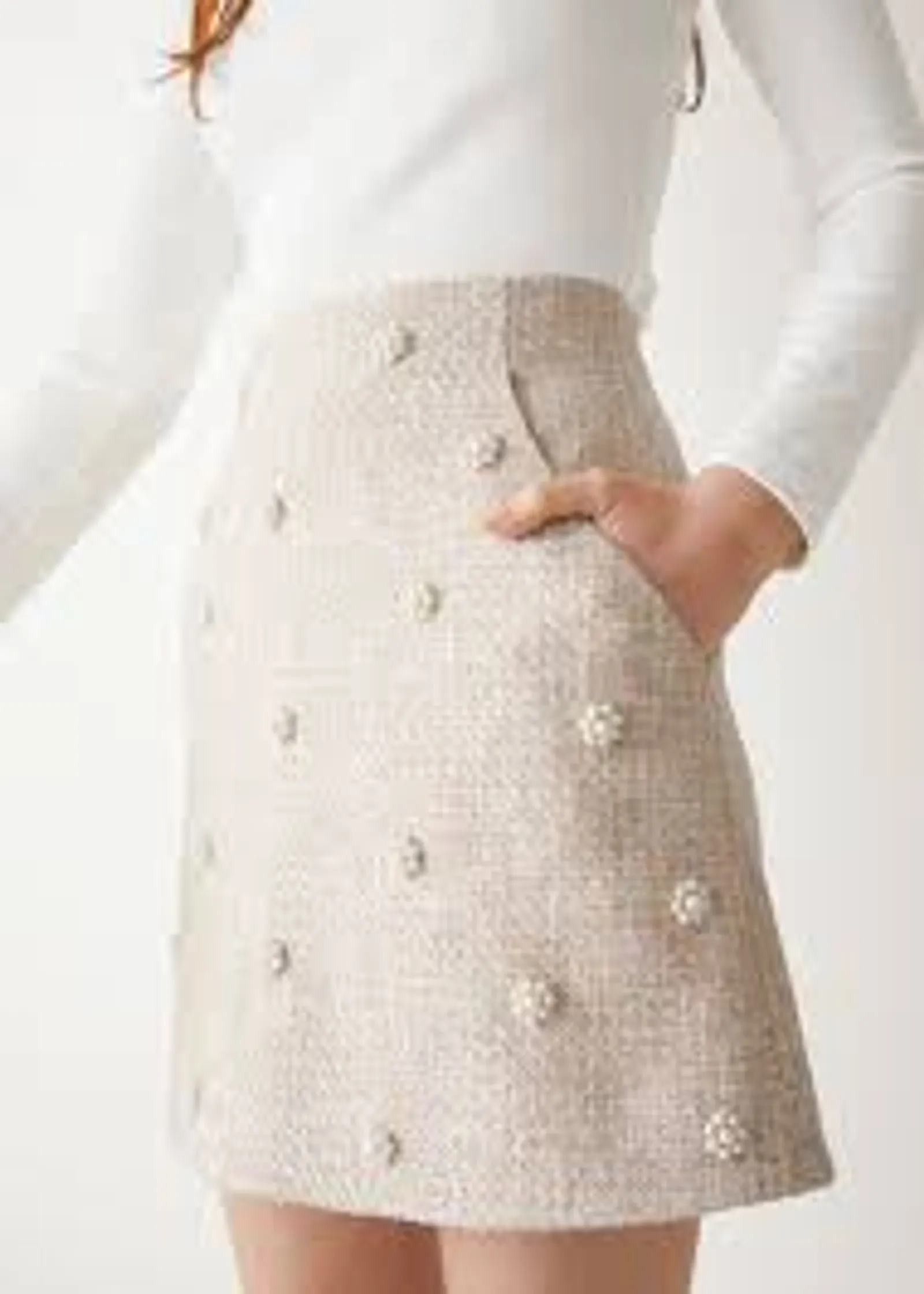 & Other Stories-kjol NWOT - Image 4