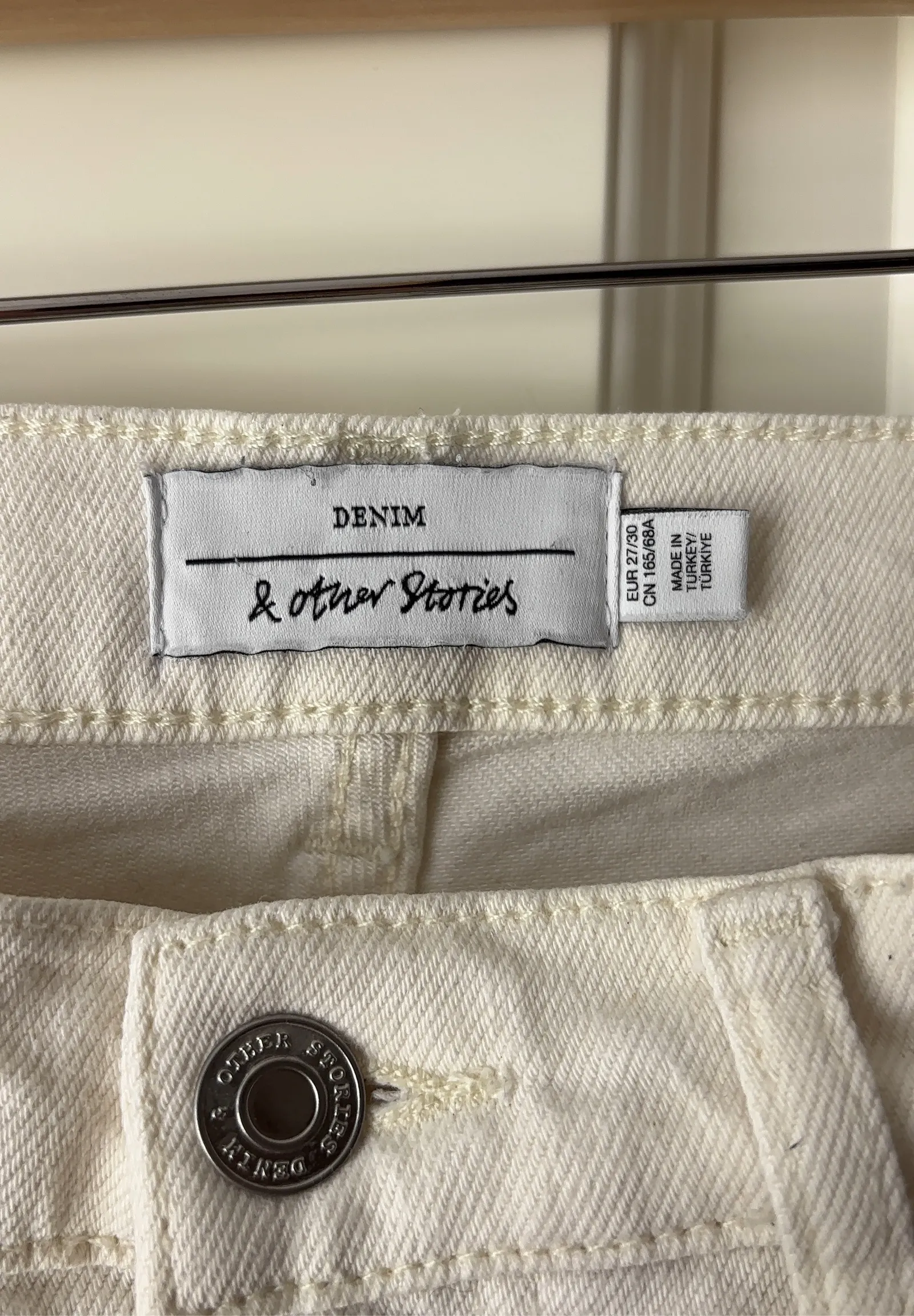 & Other Stories Slim Cut-jeans - Image 2