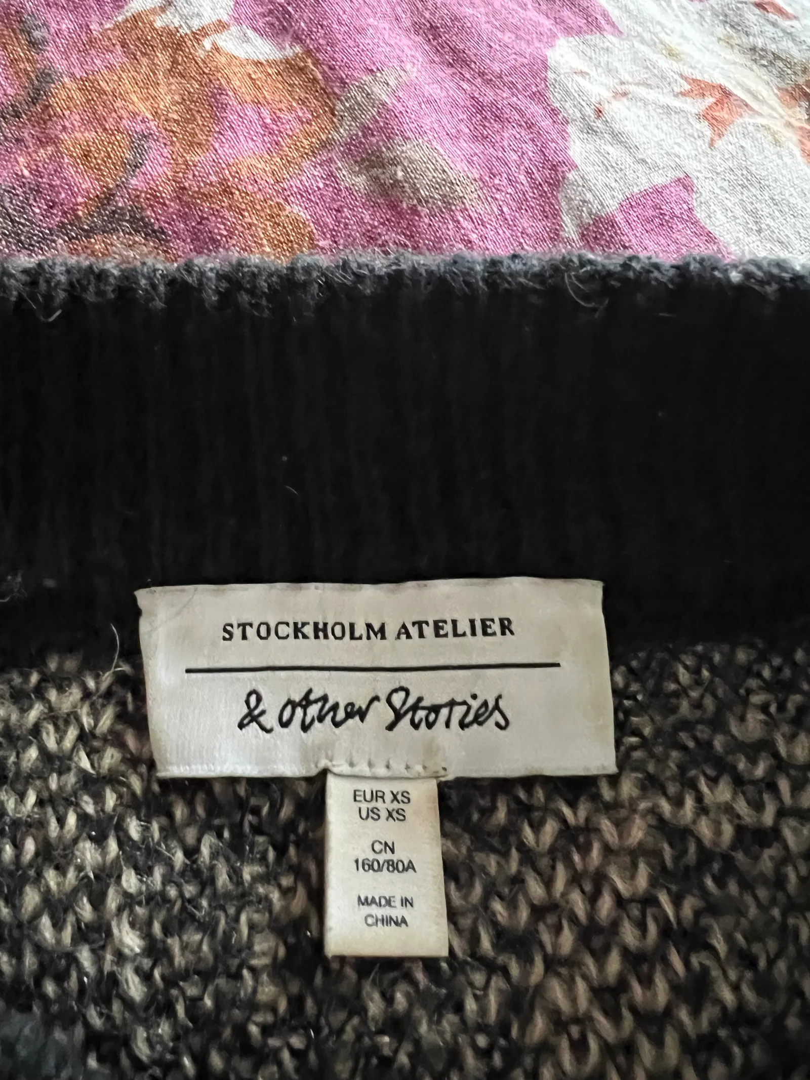 & Other Stories-tröja - Image 3