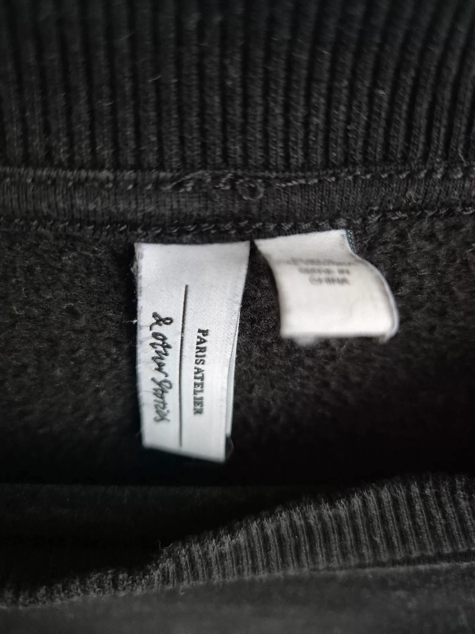 & Other Stories-sweatshirt - Image 3