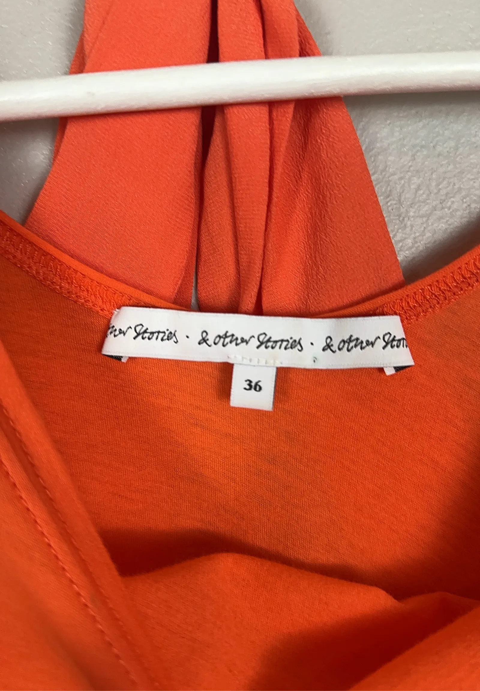 & Other Stories-t-shirt - Image 2