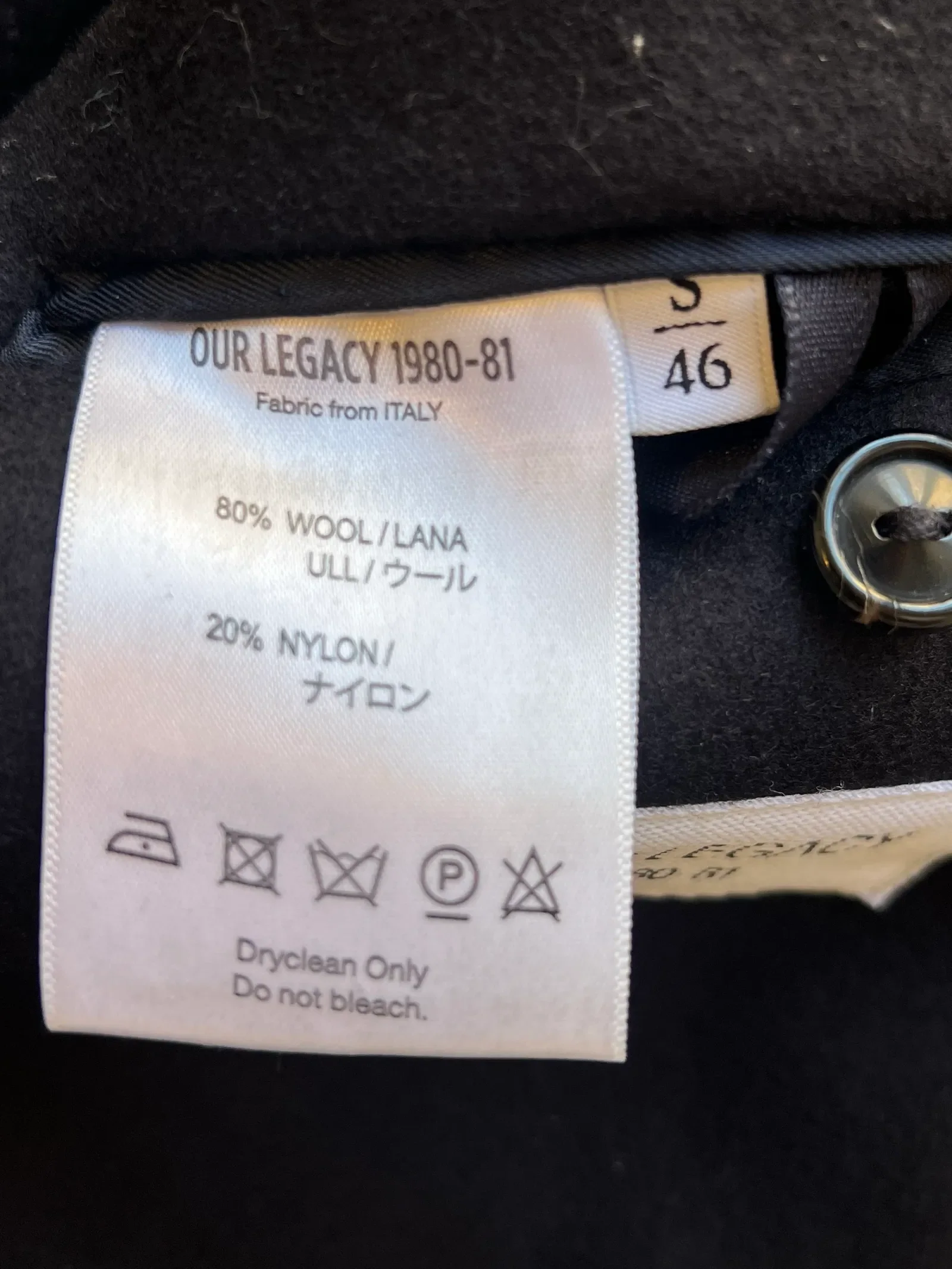Our Legacy-ullrock - Image 3