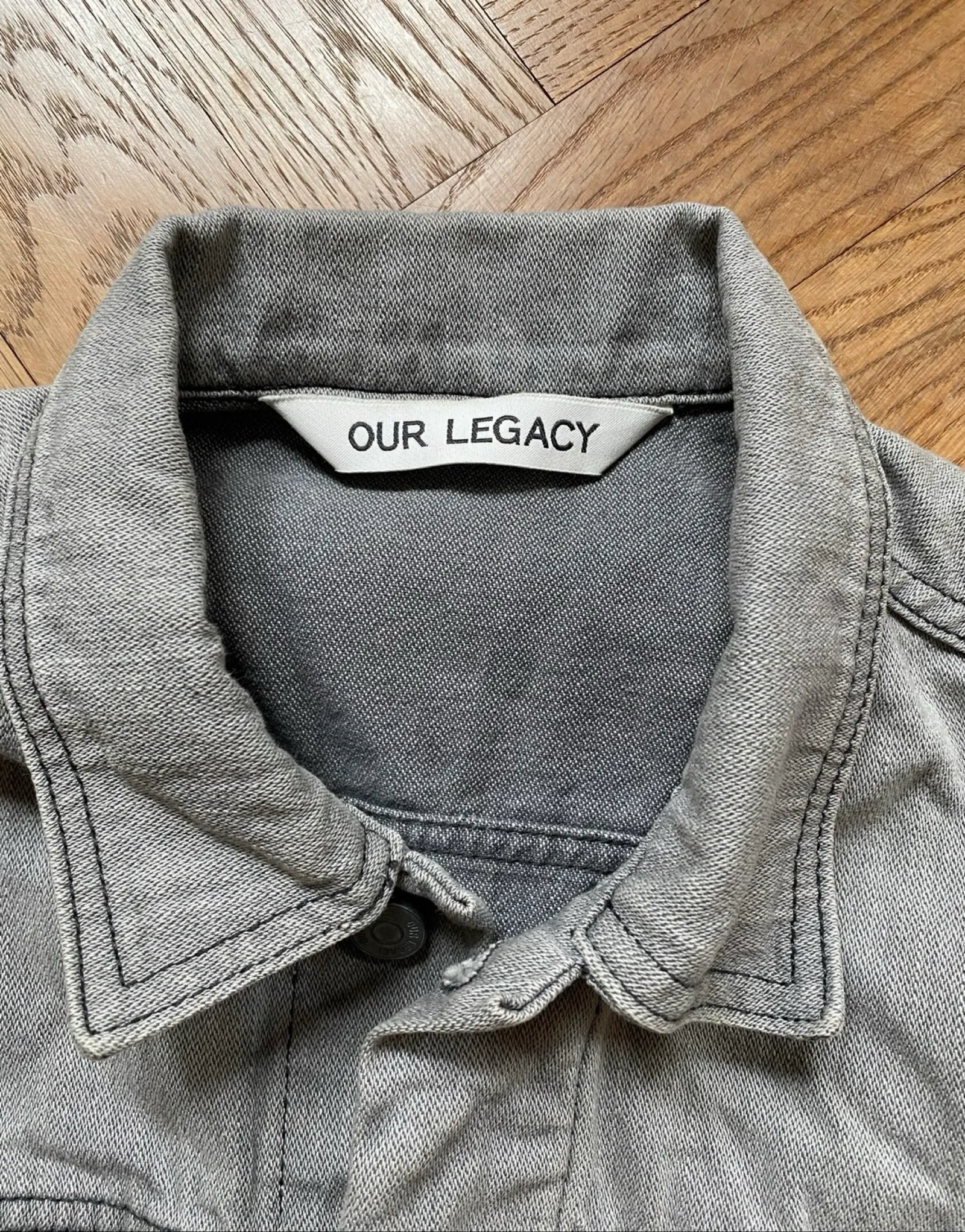 Our Legacy-jacka NWOT - Image 2