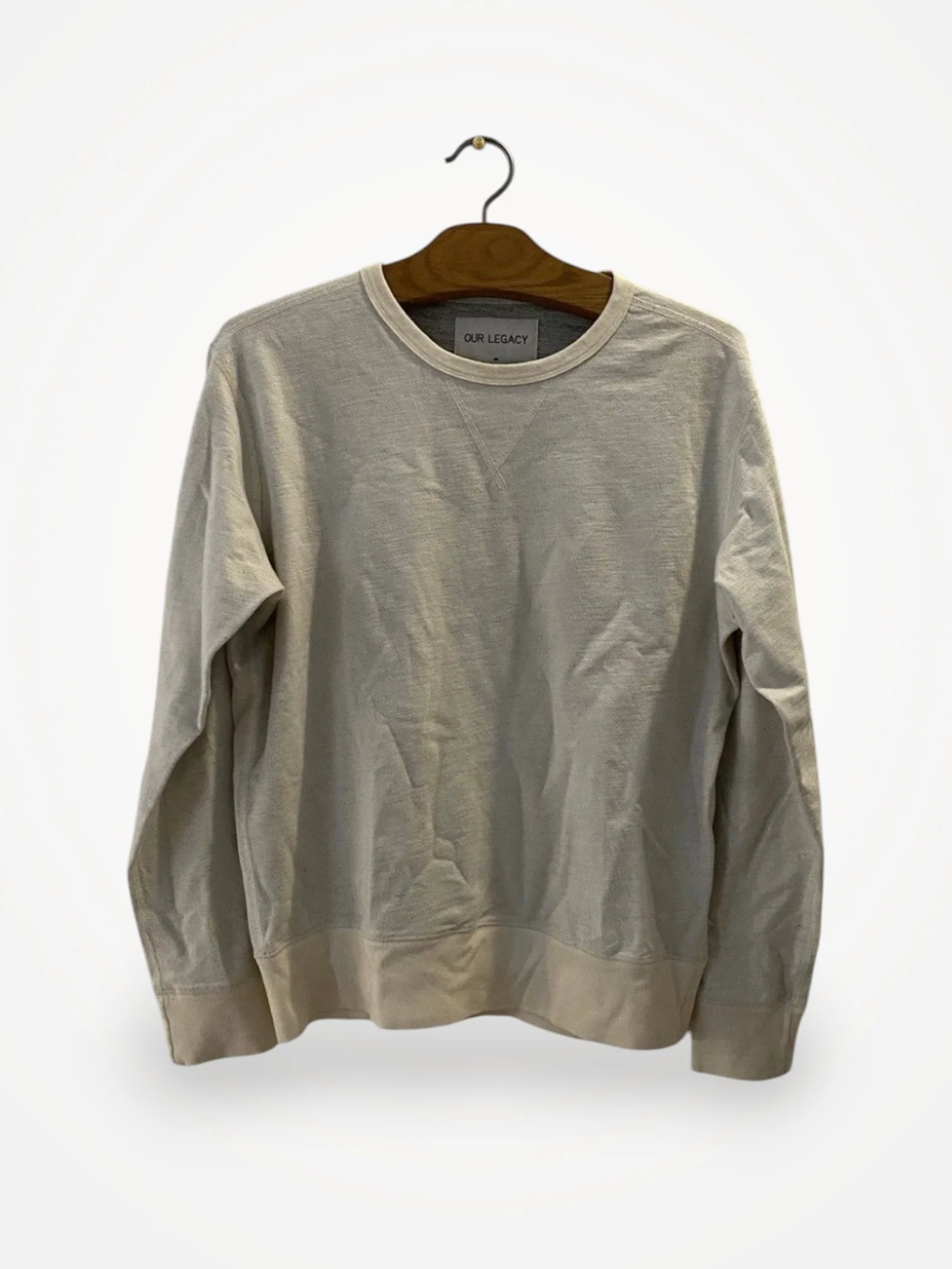 Our Legacy Official A/w 13-tröja