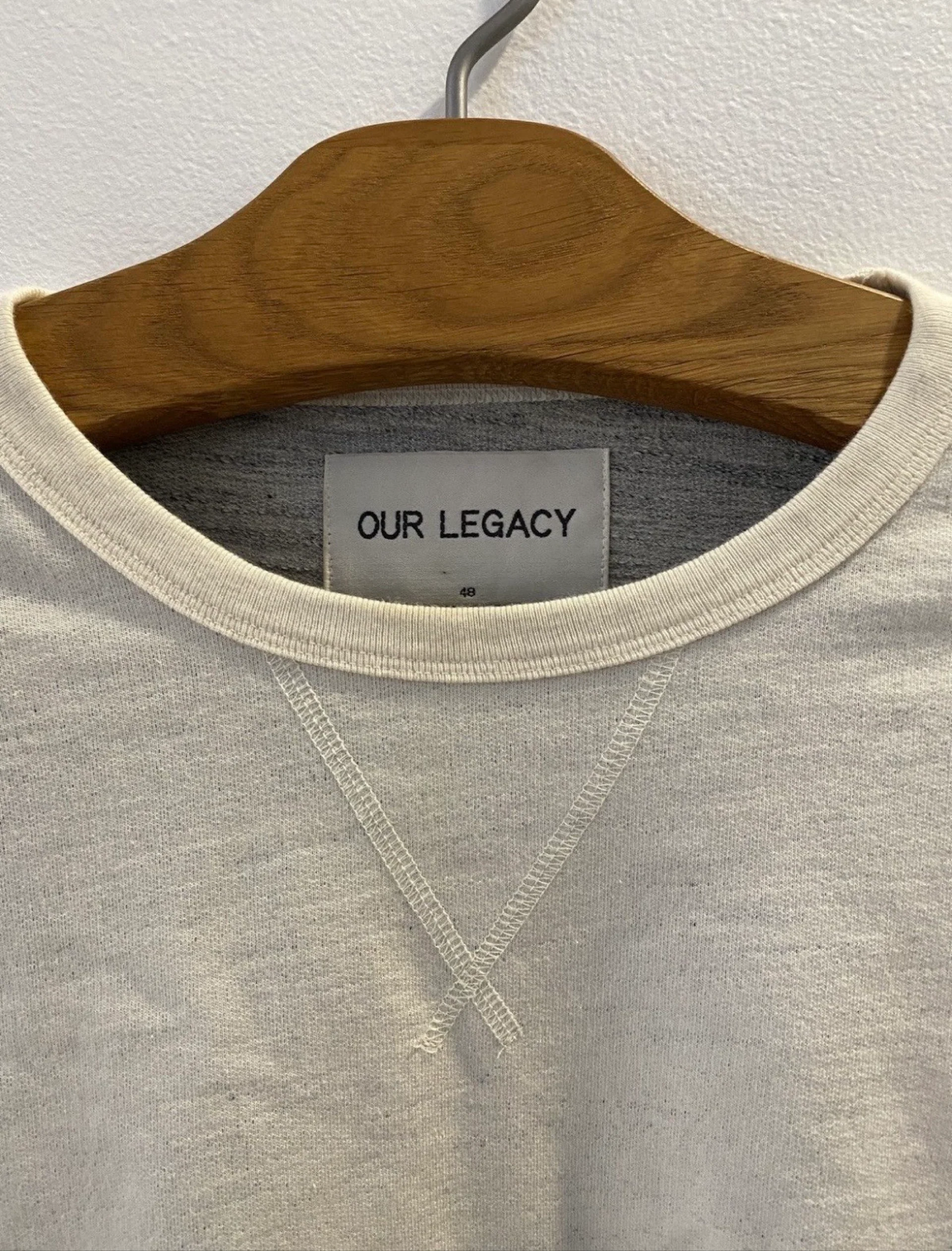 Our Legacy Official A/w 13-tröja - Image 3