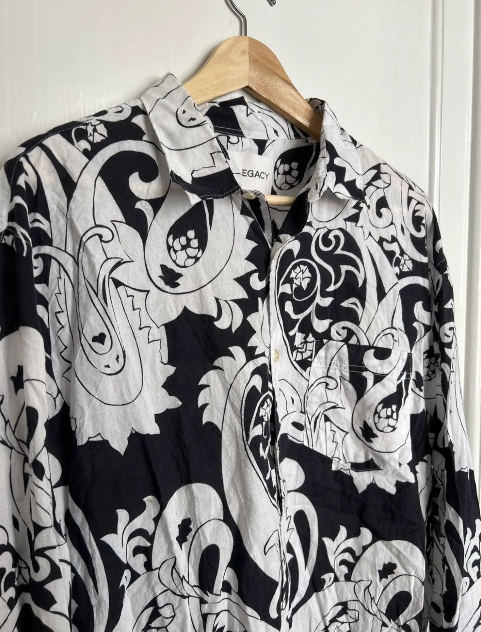 Our Legacy-skjorta NWOT - Image 5
