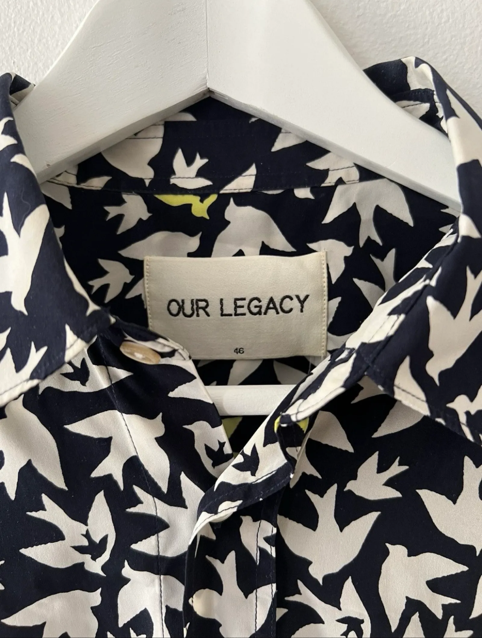 Our Legacy-skjorta - Image 3