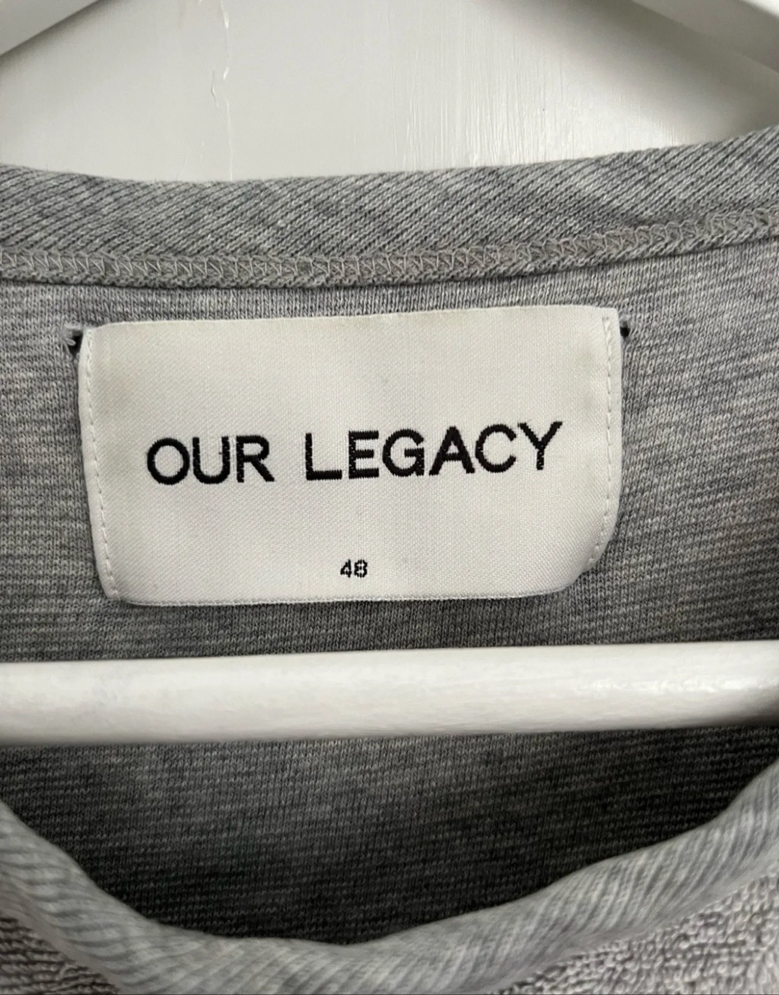 Our Legacy-t-shirt - Image 3
