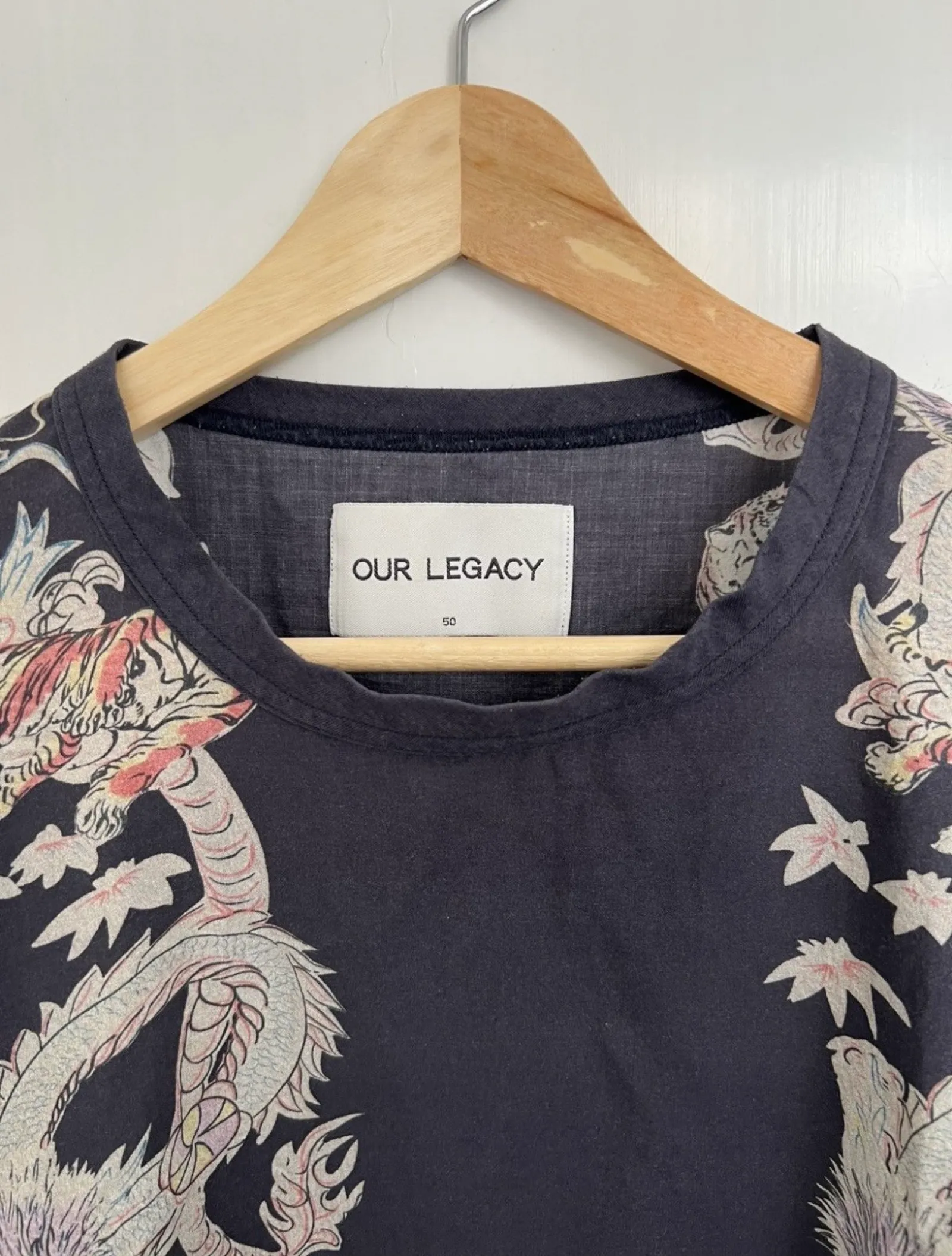 Our Legacy-t-shirt - Image 6