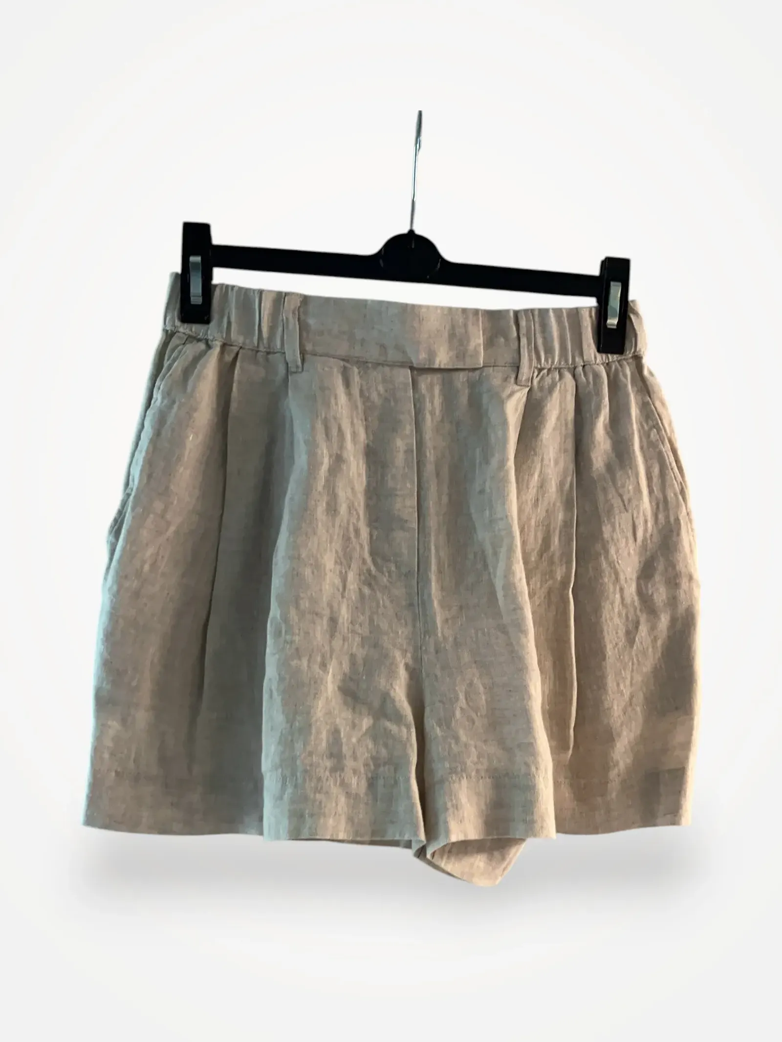 Oysho-linneshorts