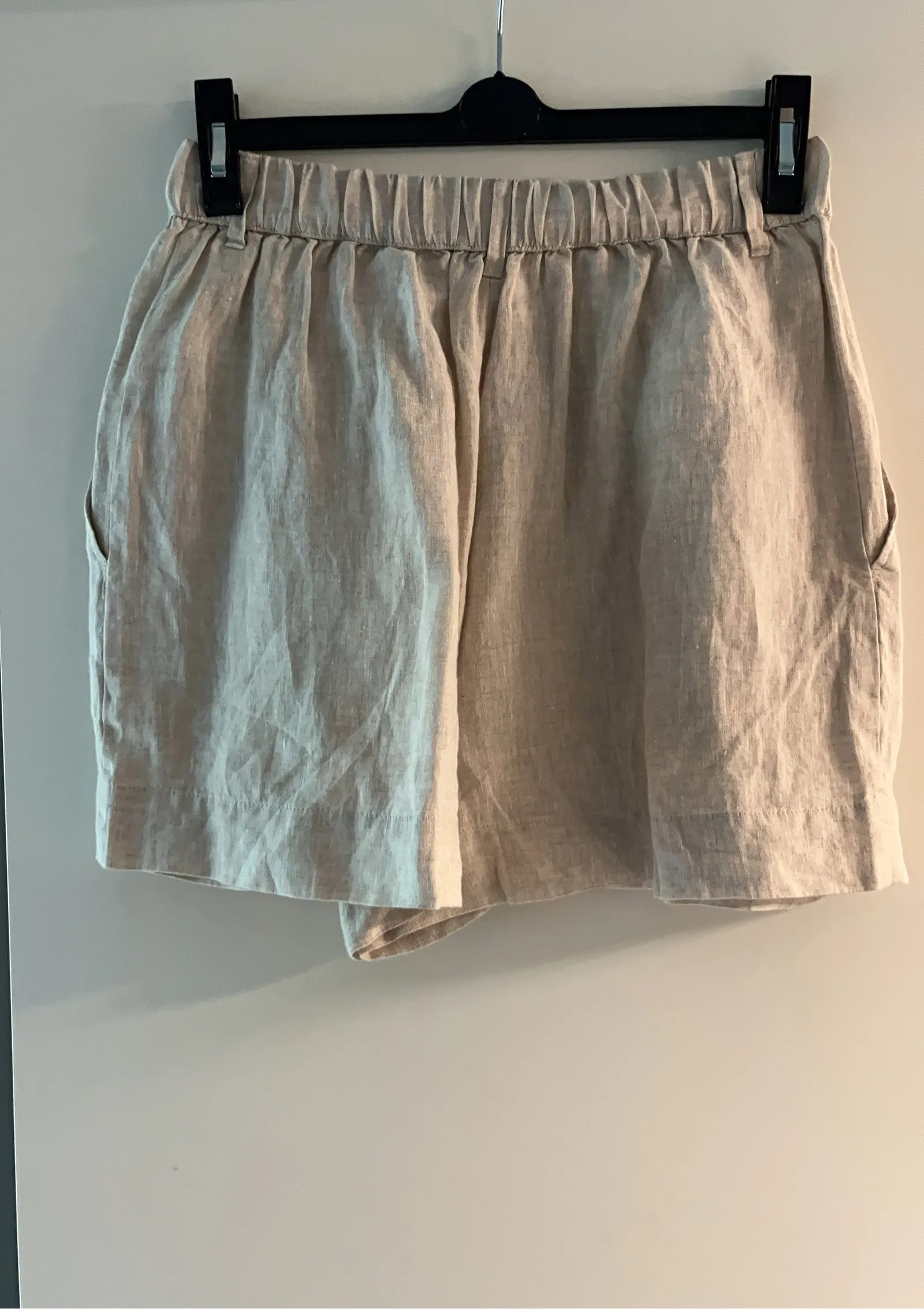 Oysho-linneshorts - Image 4