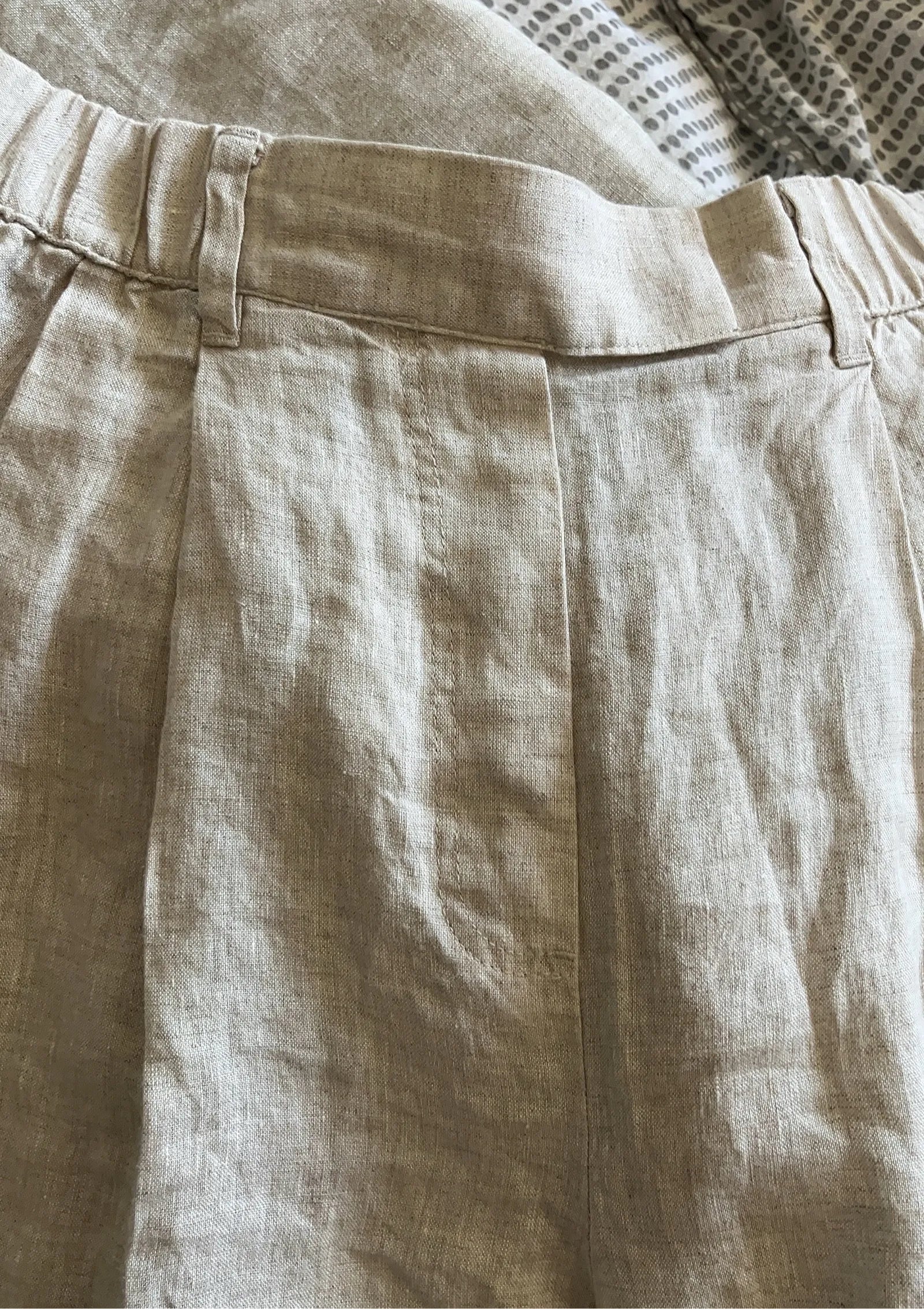 Oysho-linneshorts - Image 5
