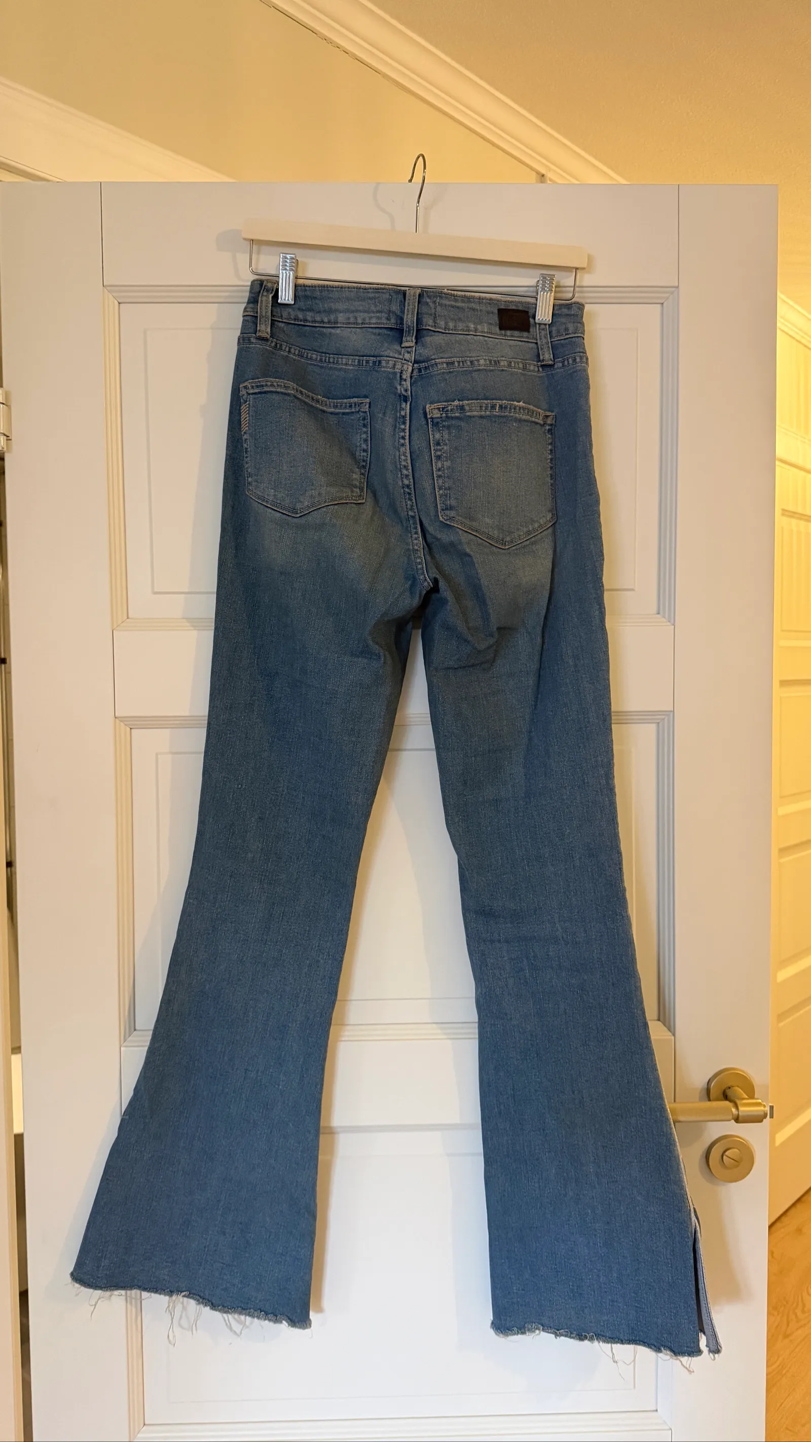 Paige High Rise Lou-jeans - Image 4