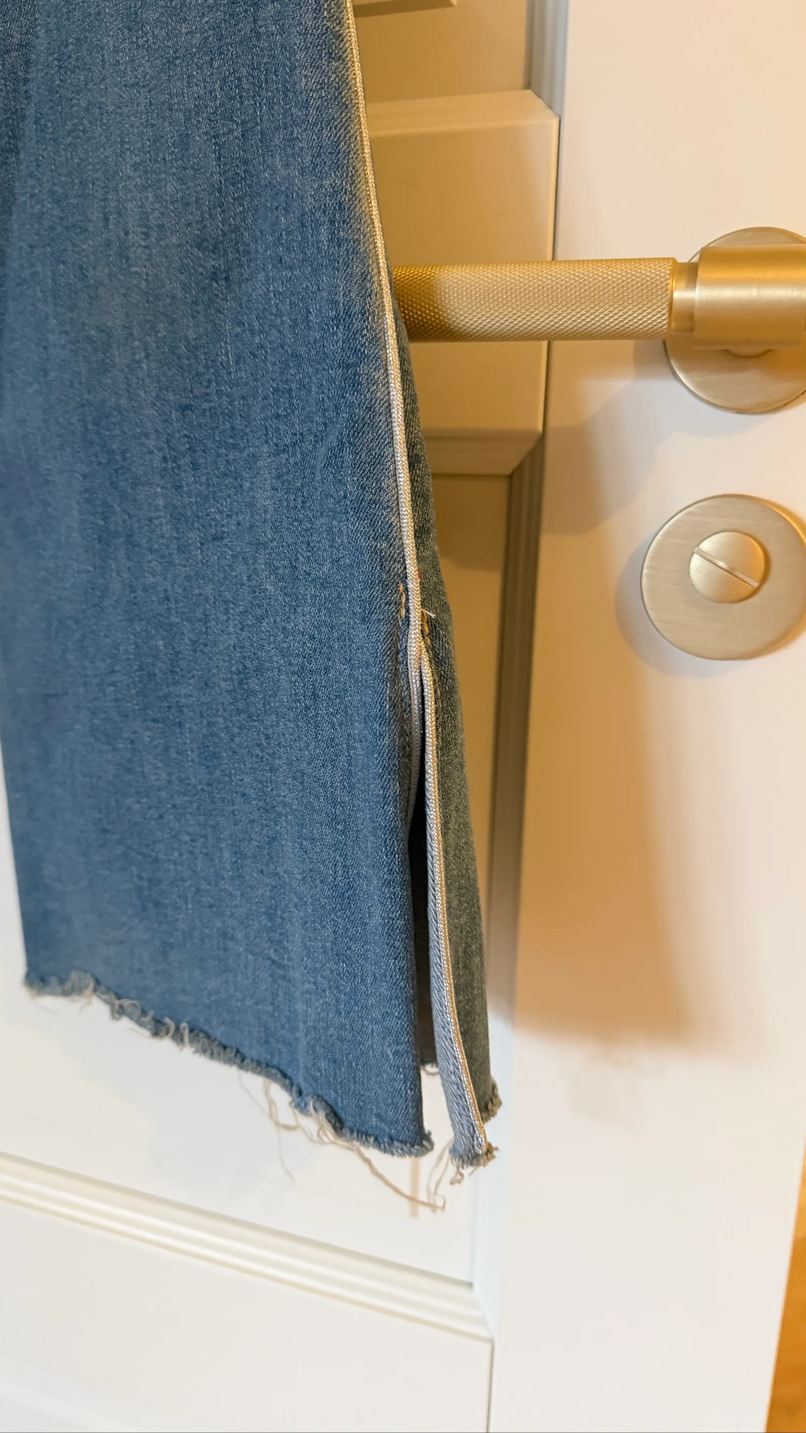 Paige High Rise Lou-jeans - Image 5
