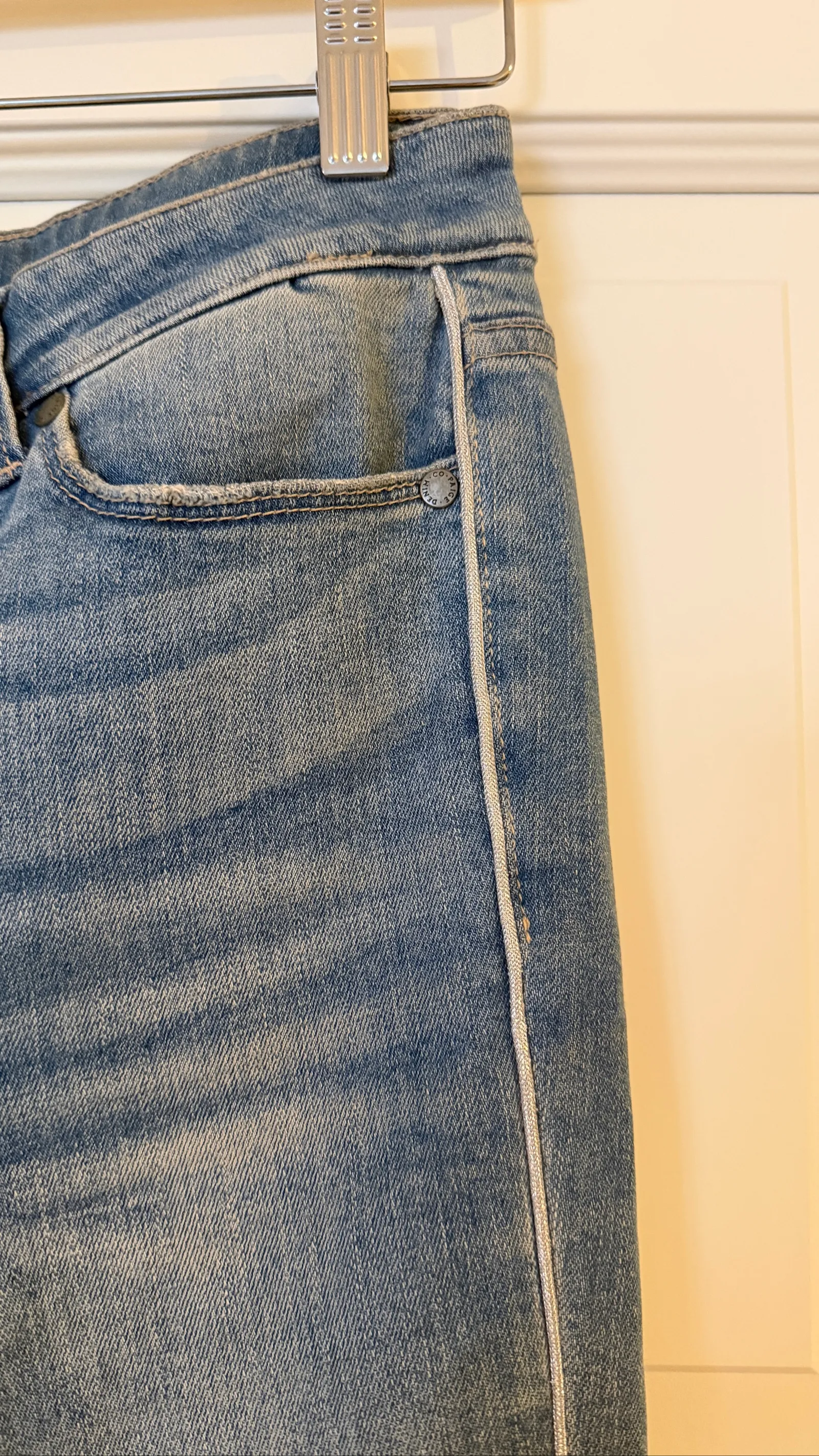 Paige High Rise Lou-jeans - Image 6