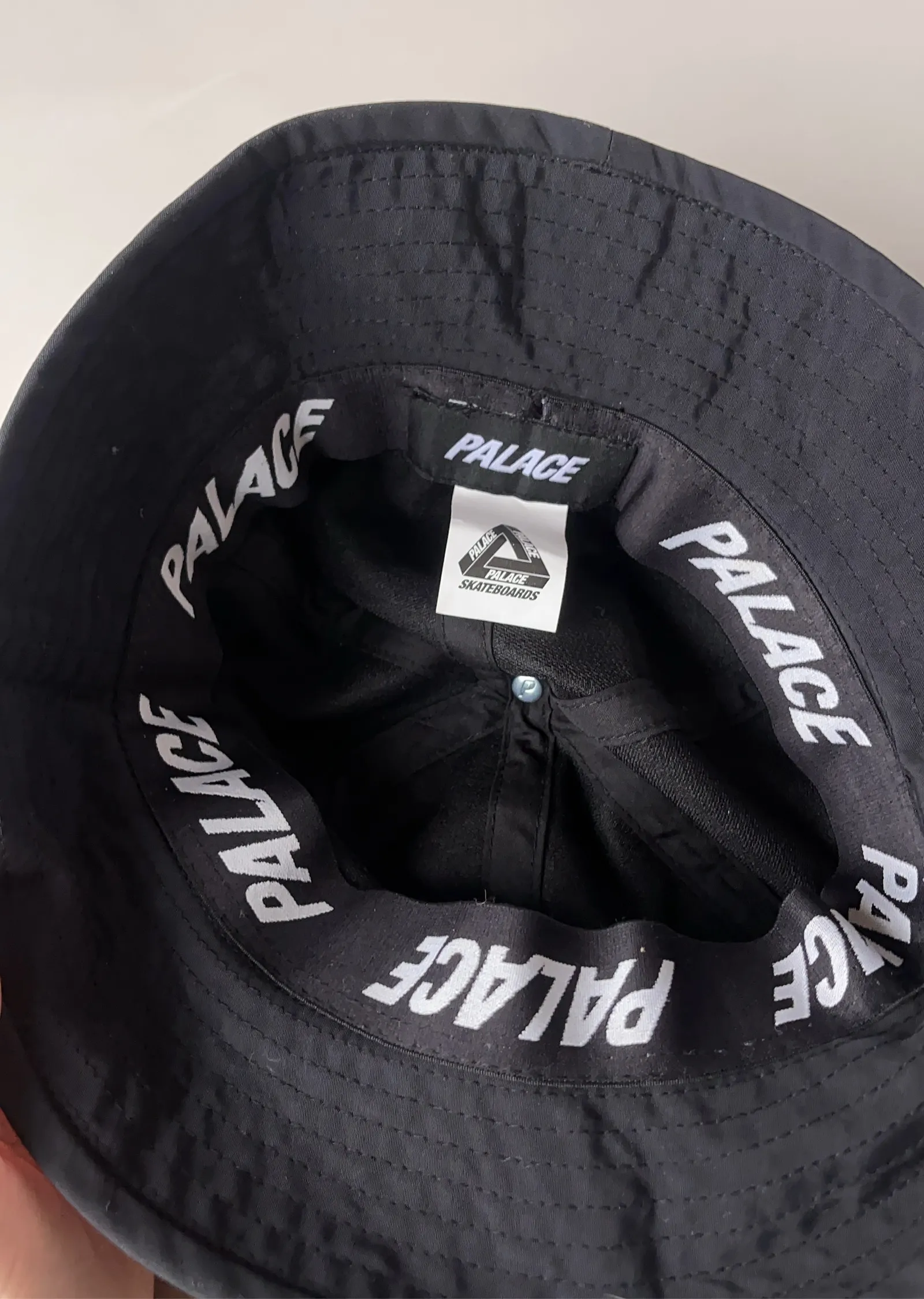 Palace Binding Shell Bucket-hatt - Image 3