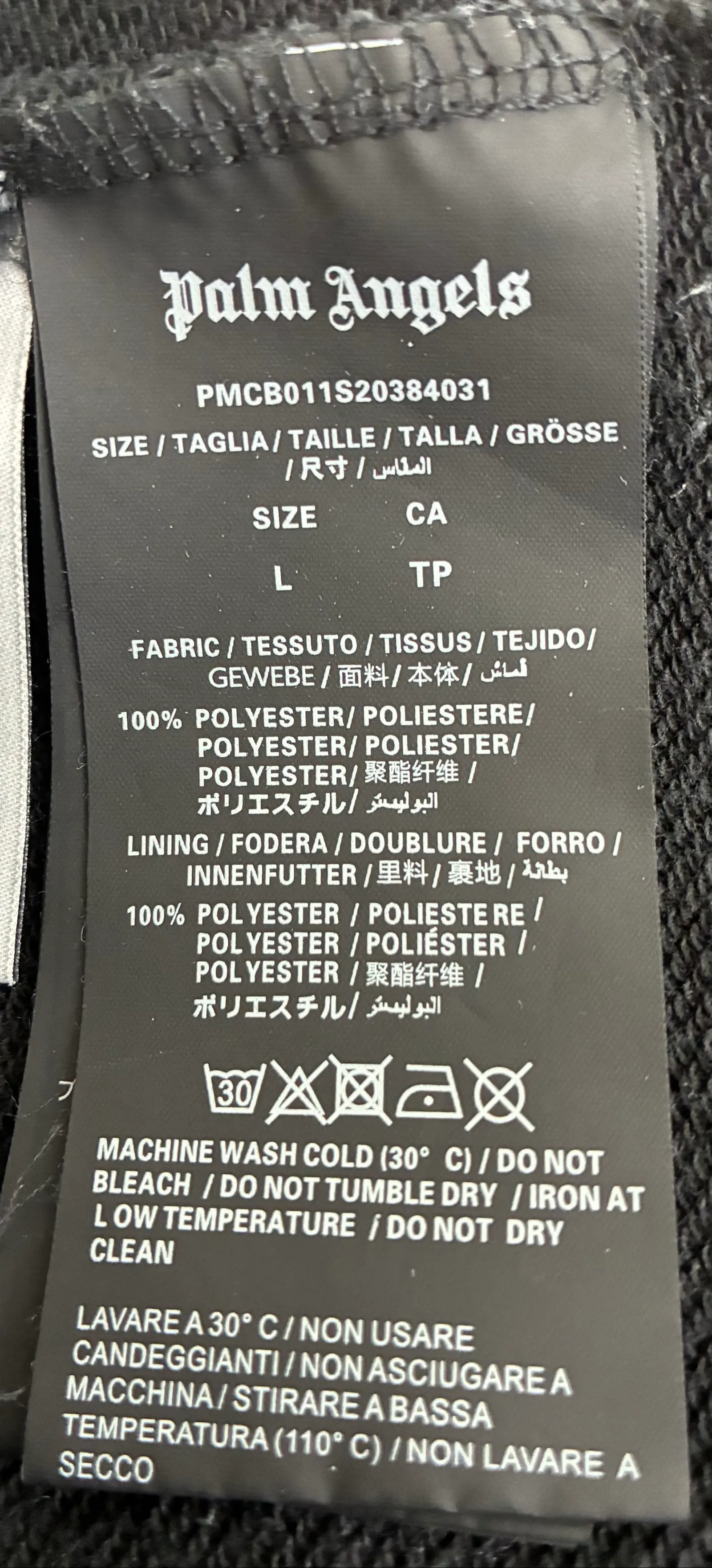 Palm Angels-tröja - Image 3