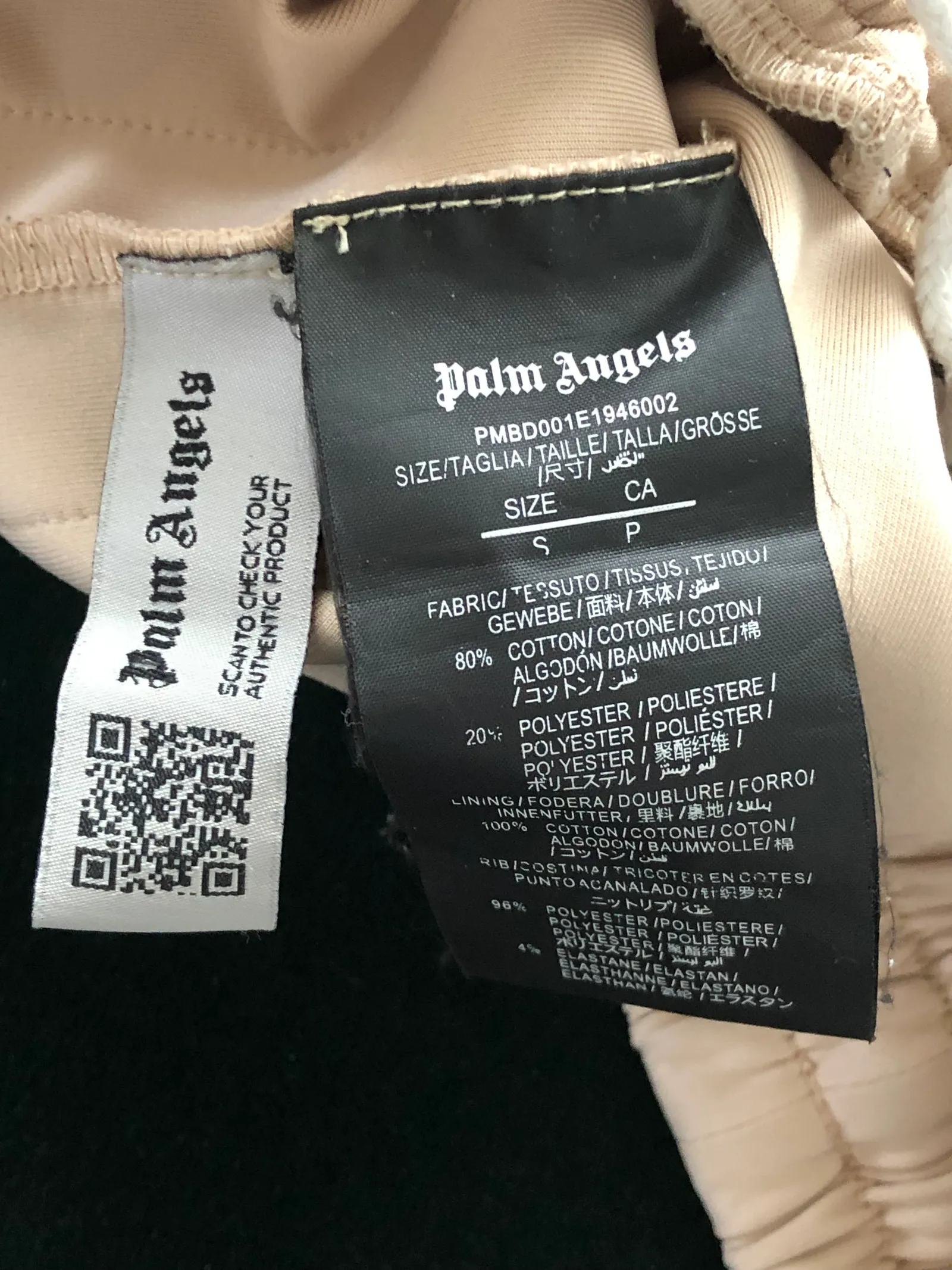 Palm Angels-mjukisbyxor - Image 3