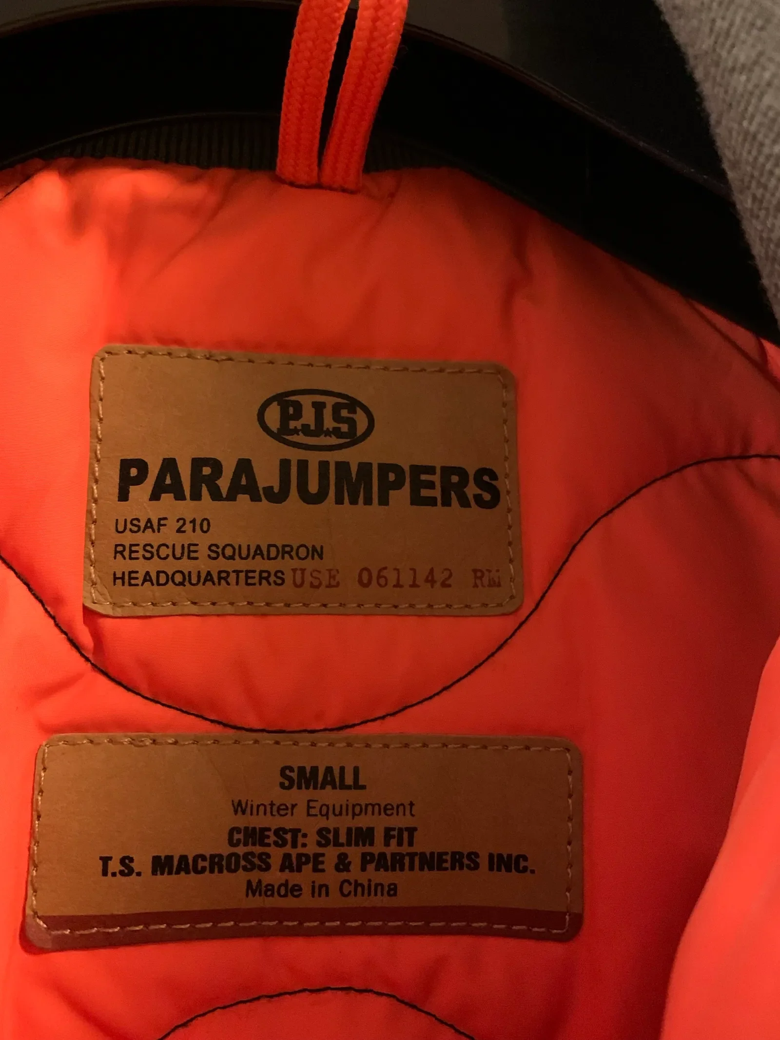 Parajumpers-jacka - Image 2