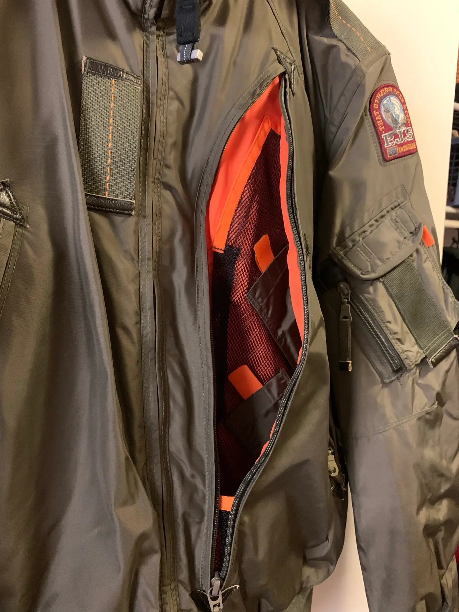 Parajumpers-jacka - Image 4