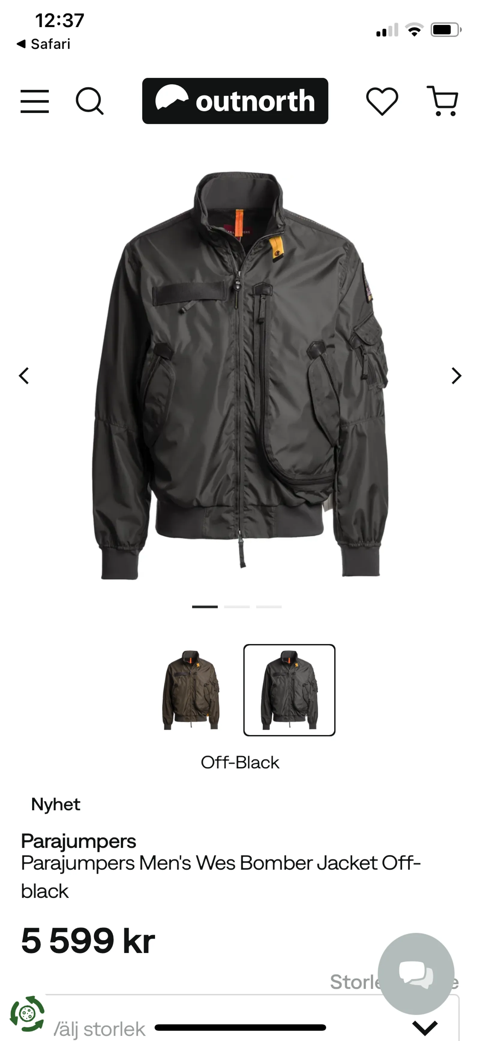 Parajumpers-jacka - Image 9