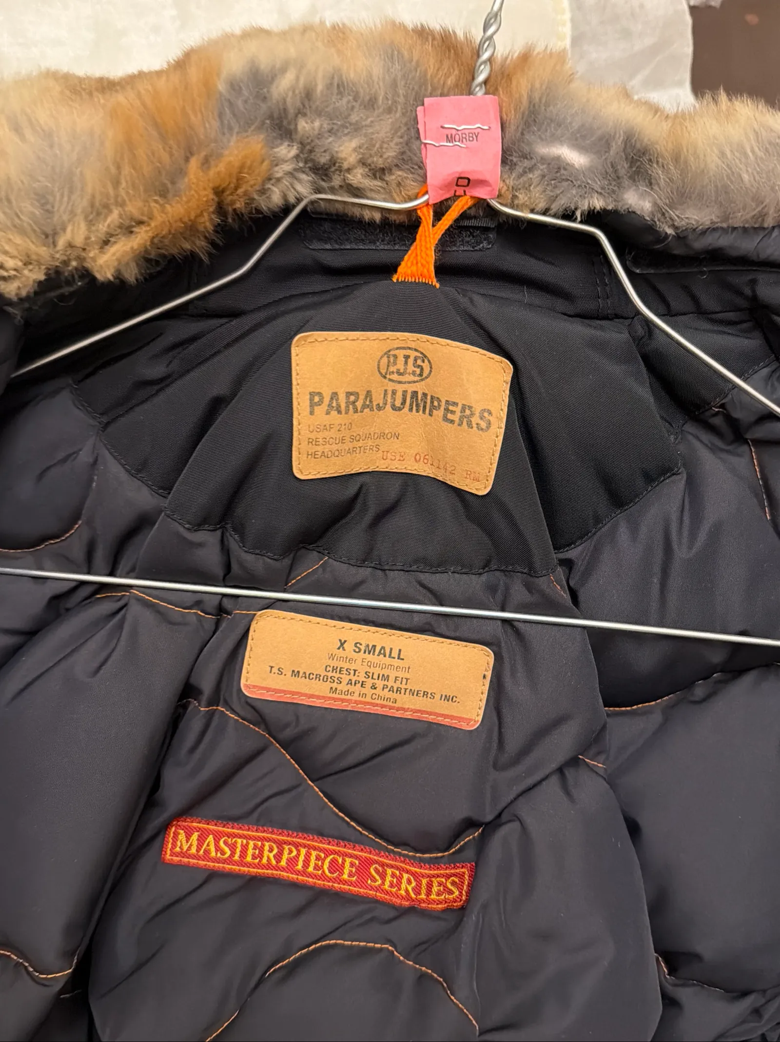 Parajumpers Kodiac-dunjacka - Image 7