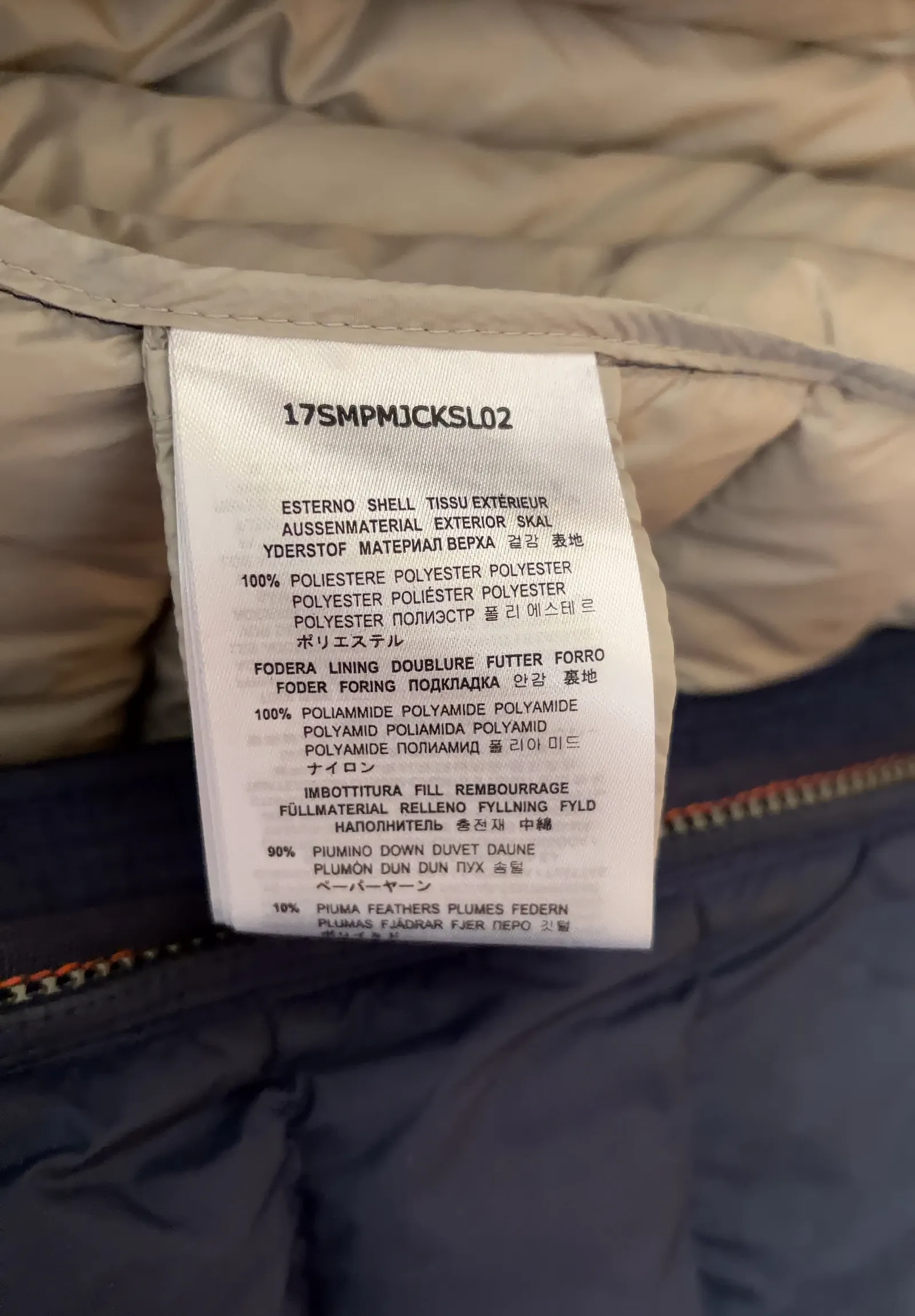 Parajumpers Last Minute Super Lightweight Hooded Black-dunjacka - Image 3