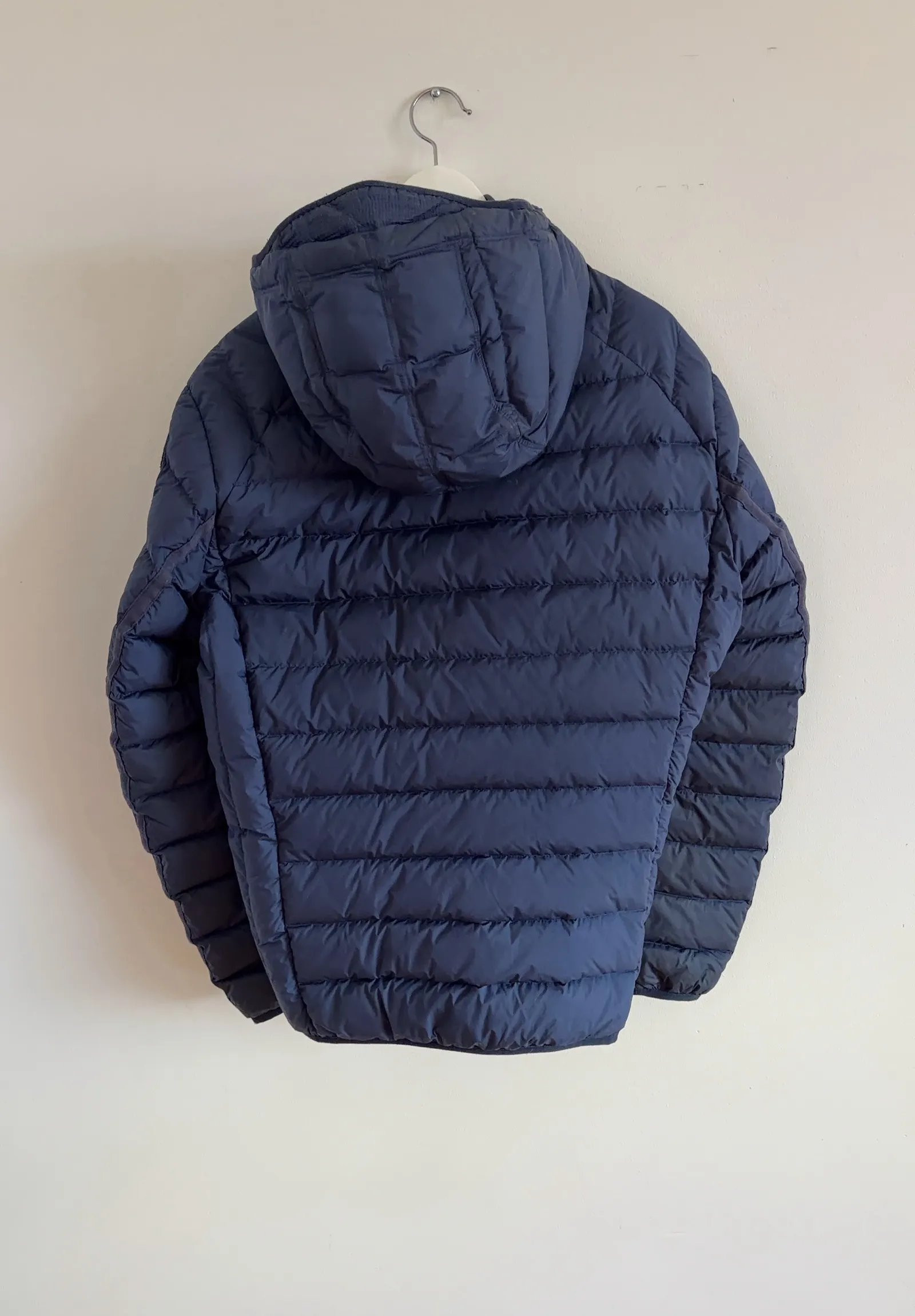 Parajumpers Last Minute Super Lightweight Hooded Black-dunjacka - Image 4