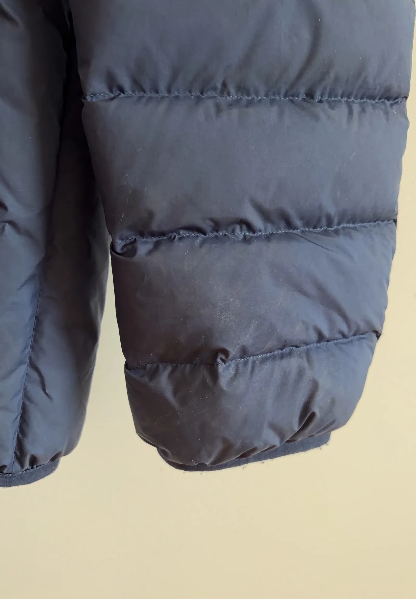 Parajumpers Last Minute Super Lightweight Hooded Black-dunjacka - Image 5