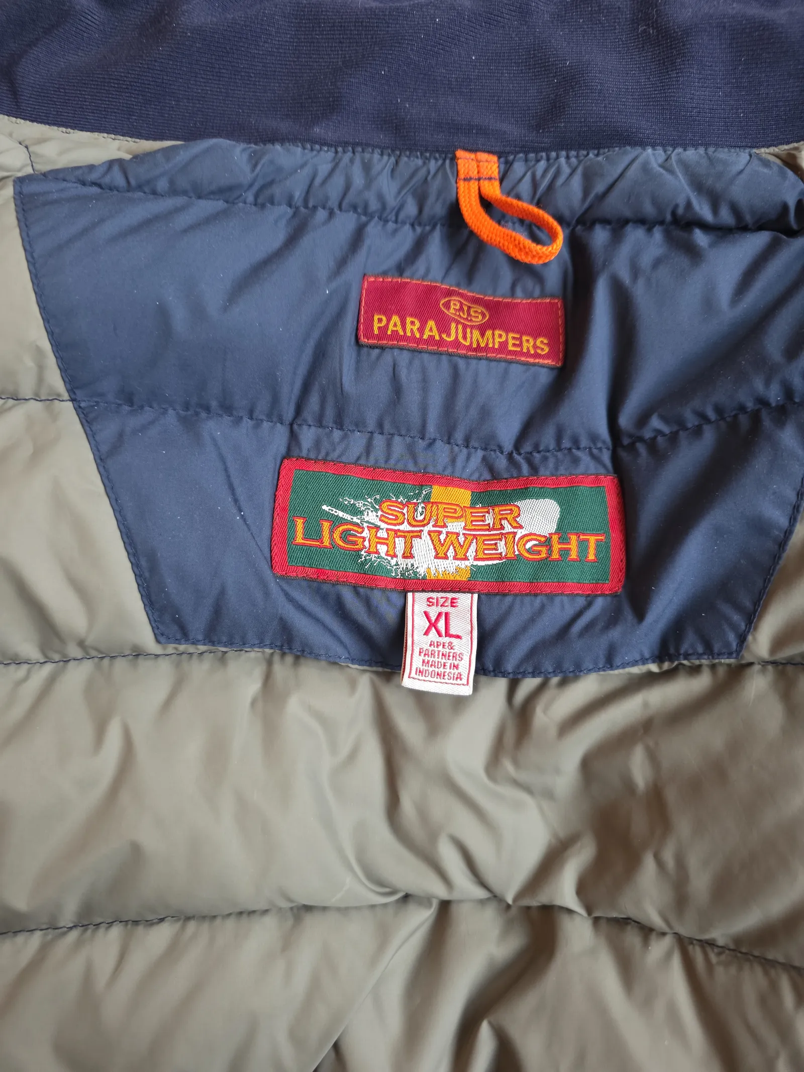 Parajumpers-dunjacka - Image 2